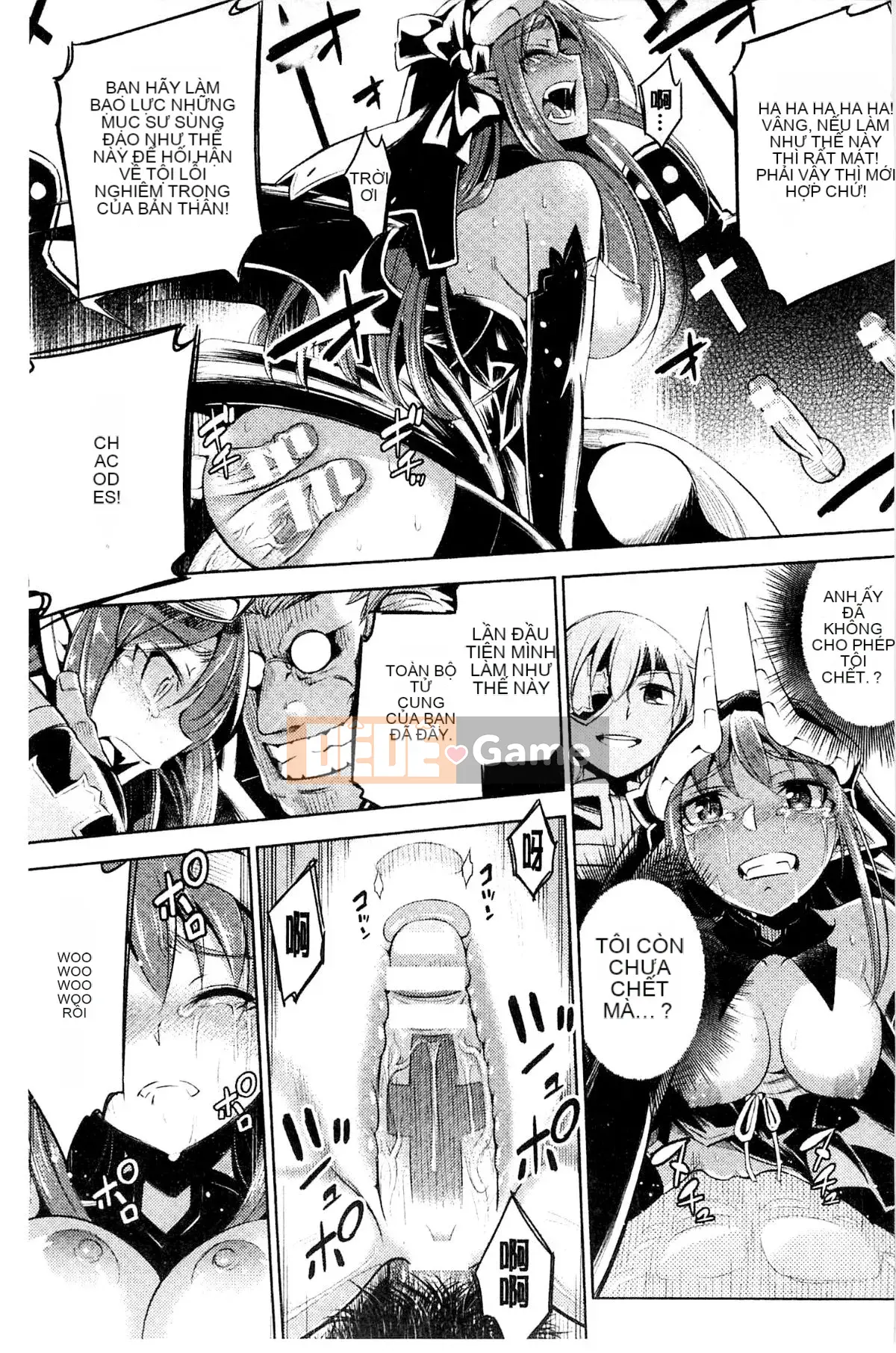 [Kazeteki Koubou][Mitsuki Yanagihara] Cô gái bị đánh bại