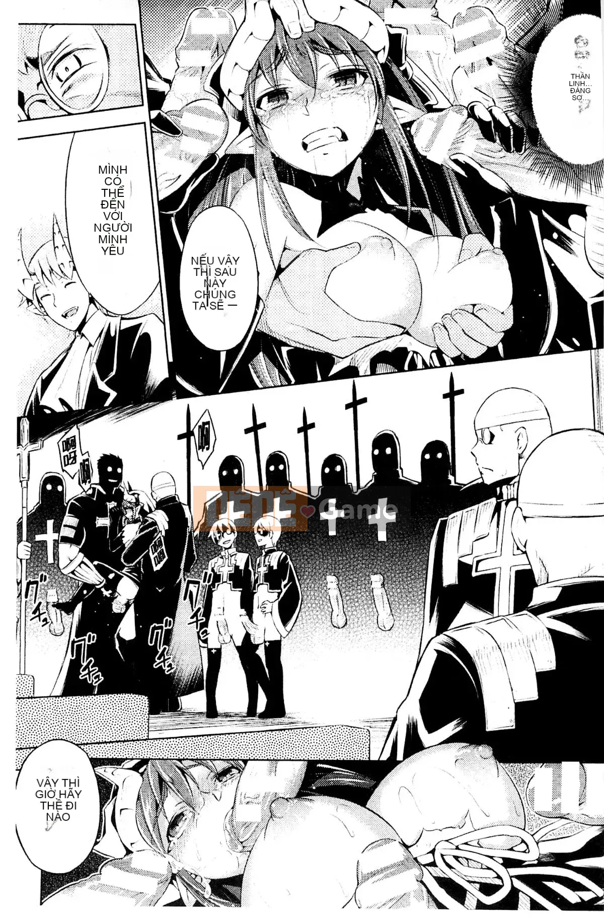 [Kazeteki Koubou][Mitsuki Yanagihara] Cô gái bị đánh bại