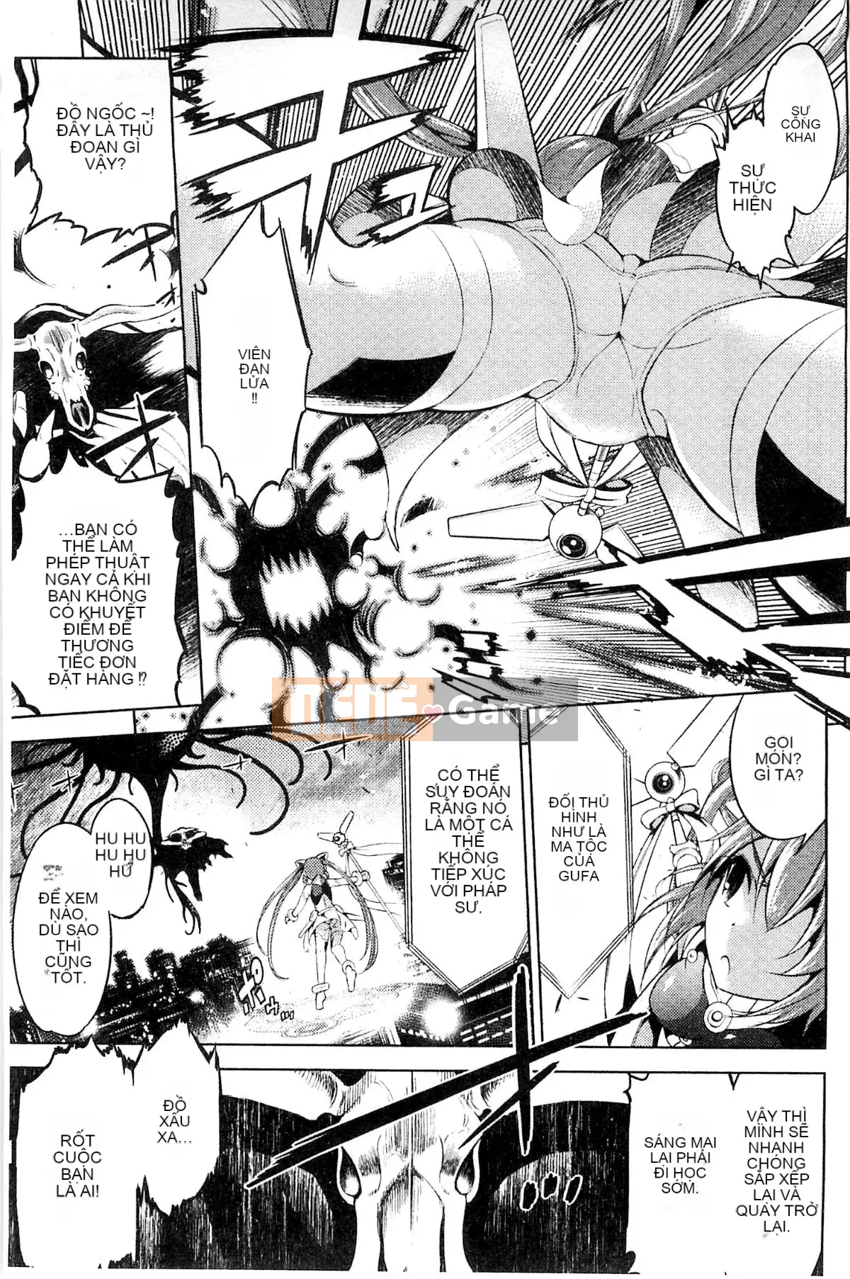 [Kazeteki Koubou][Mitsuki Yanagihara] Cô gái bị đánh bại