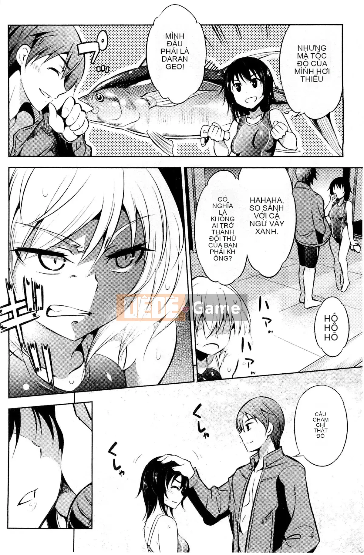 [Kazeteki Koubou][Mitsuki Yanagihara] Cô gái bị đánh bại