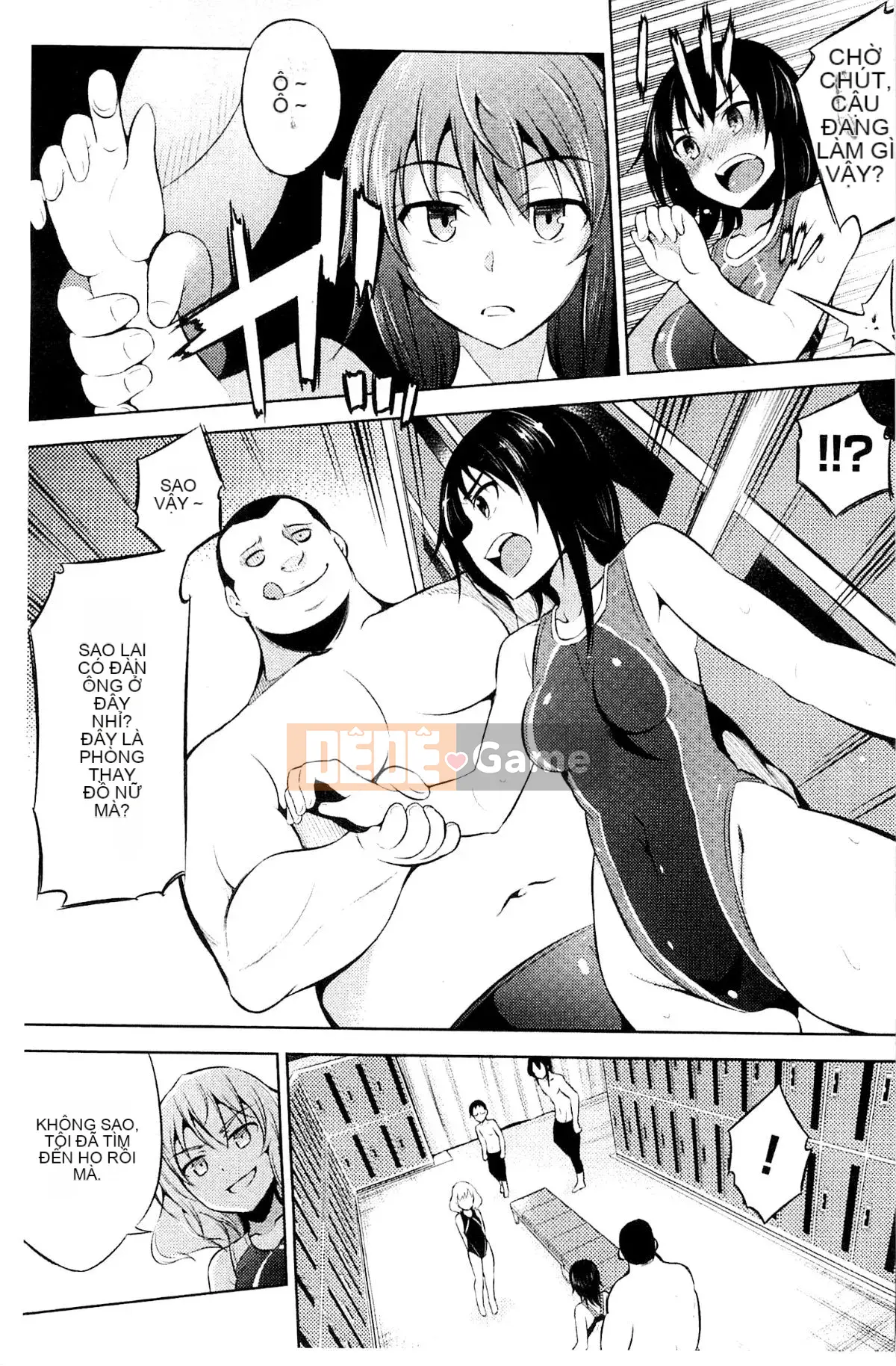 [Kazeteki Koubou][Mitsuki Yanagihara] Cô gái bị đánh bại