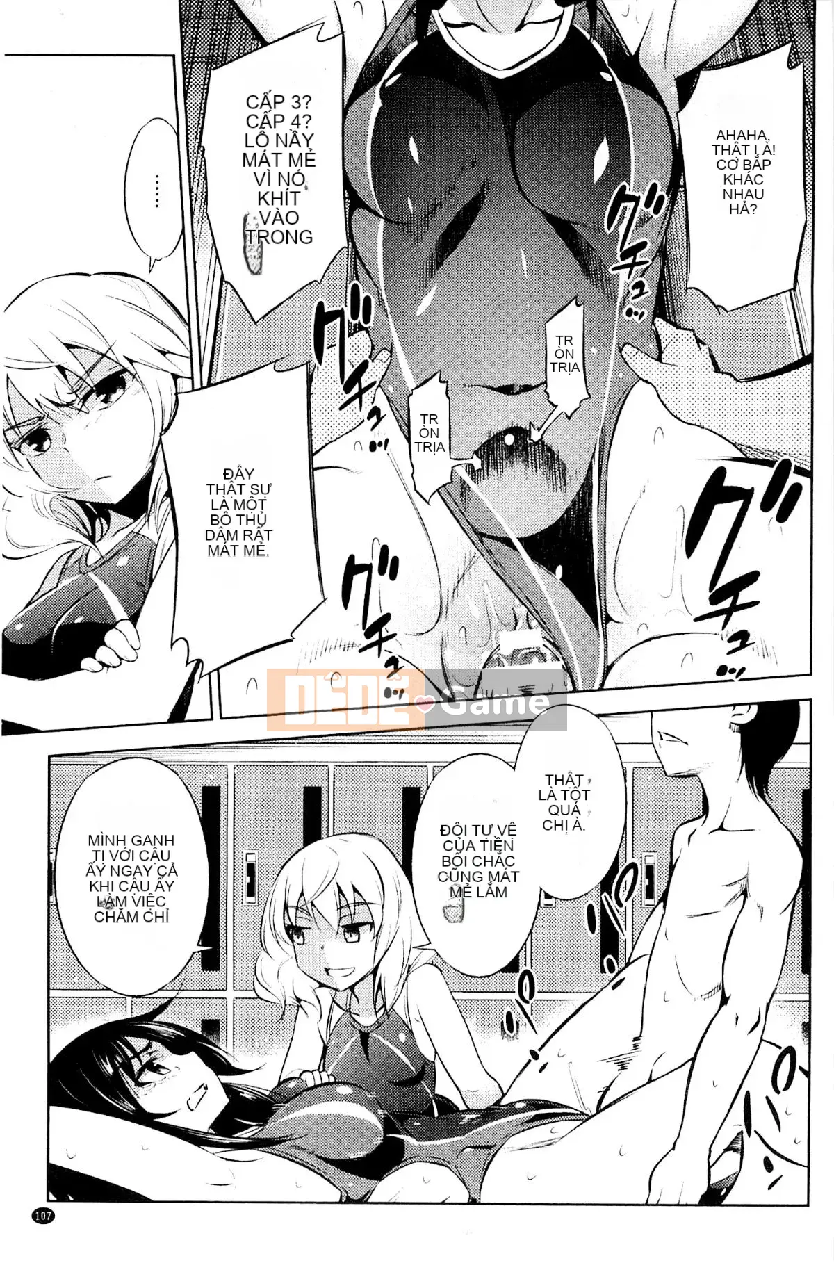 [Kazeteki Koubou][Mitsuki Yanagihara] Cô gái bị đánh bại