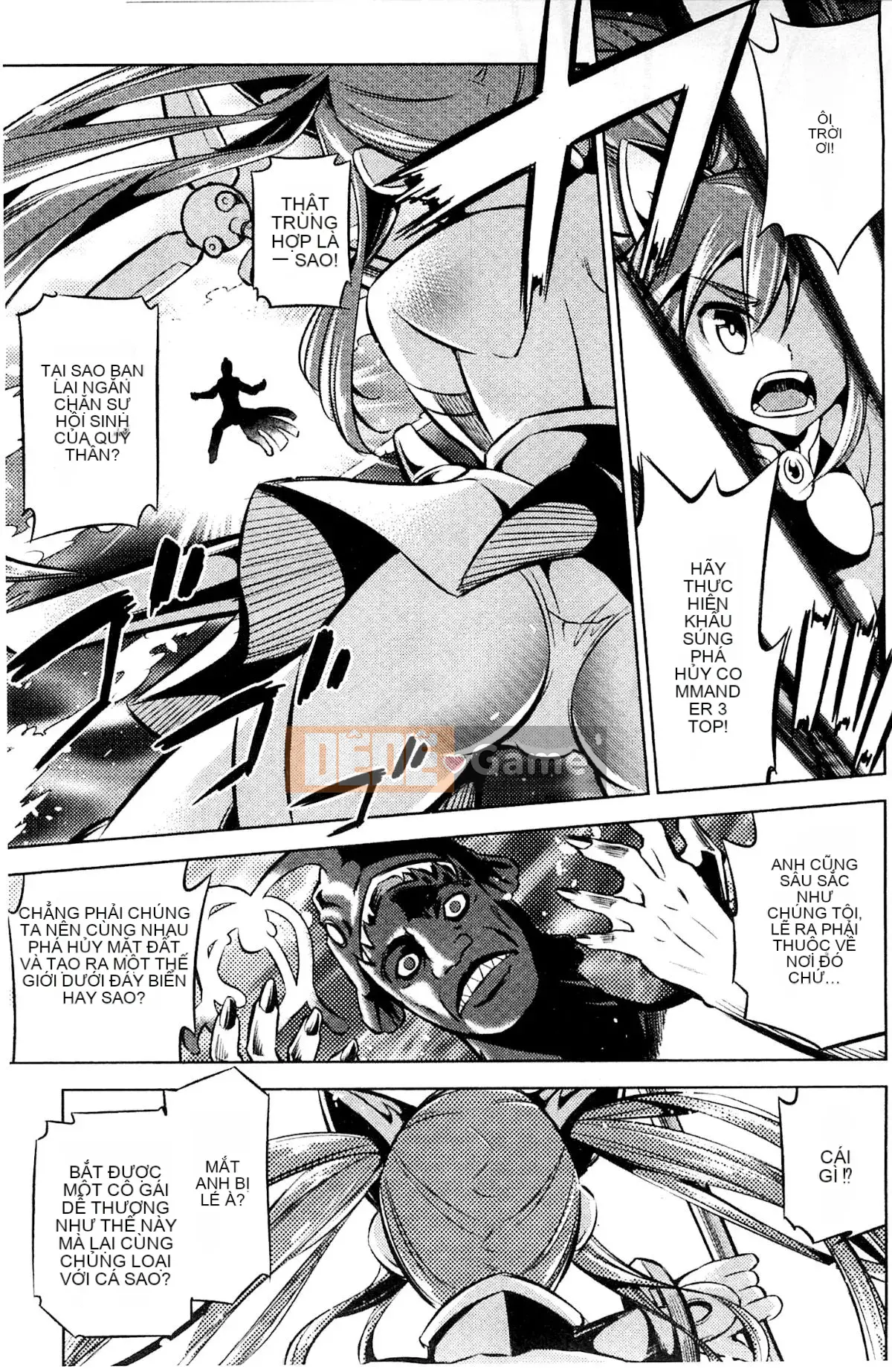 [Kazeteki Koubou][Mitsuki Yanagihara] Cô gái bị đánh bại