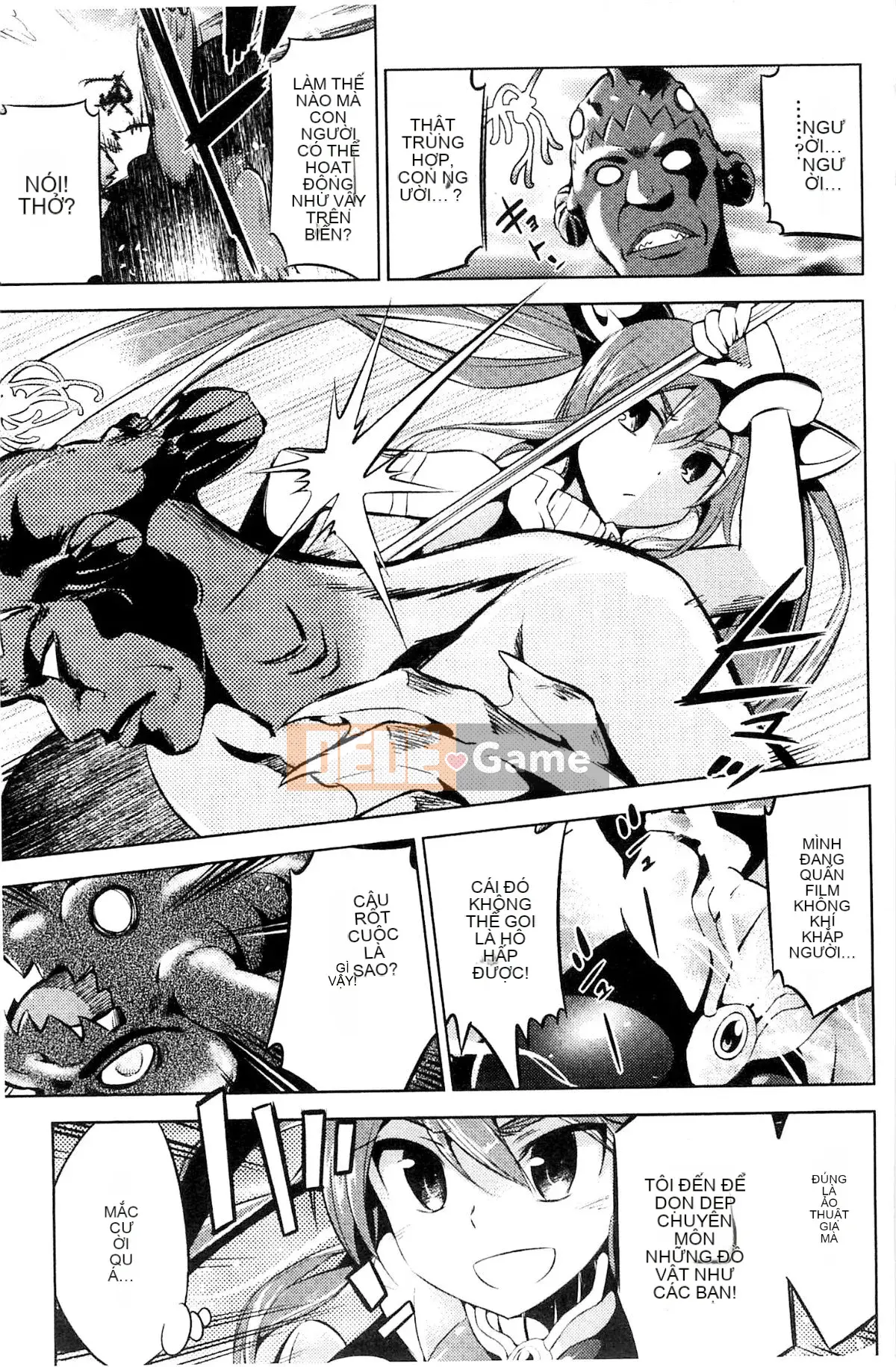 [Kazeteki Koubou][Mitsuki Yanagihara] Cô gái bị đánh bại