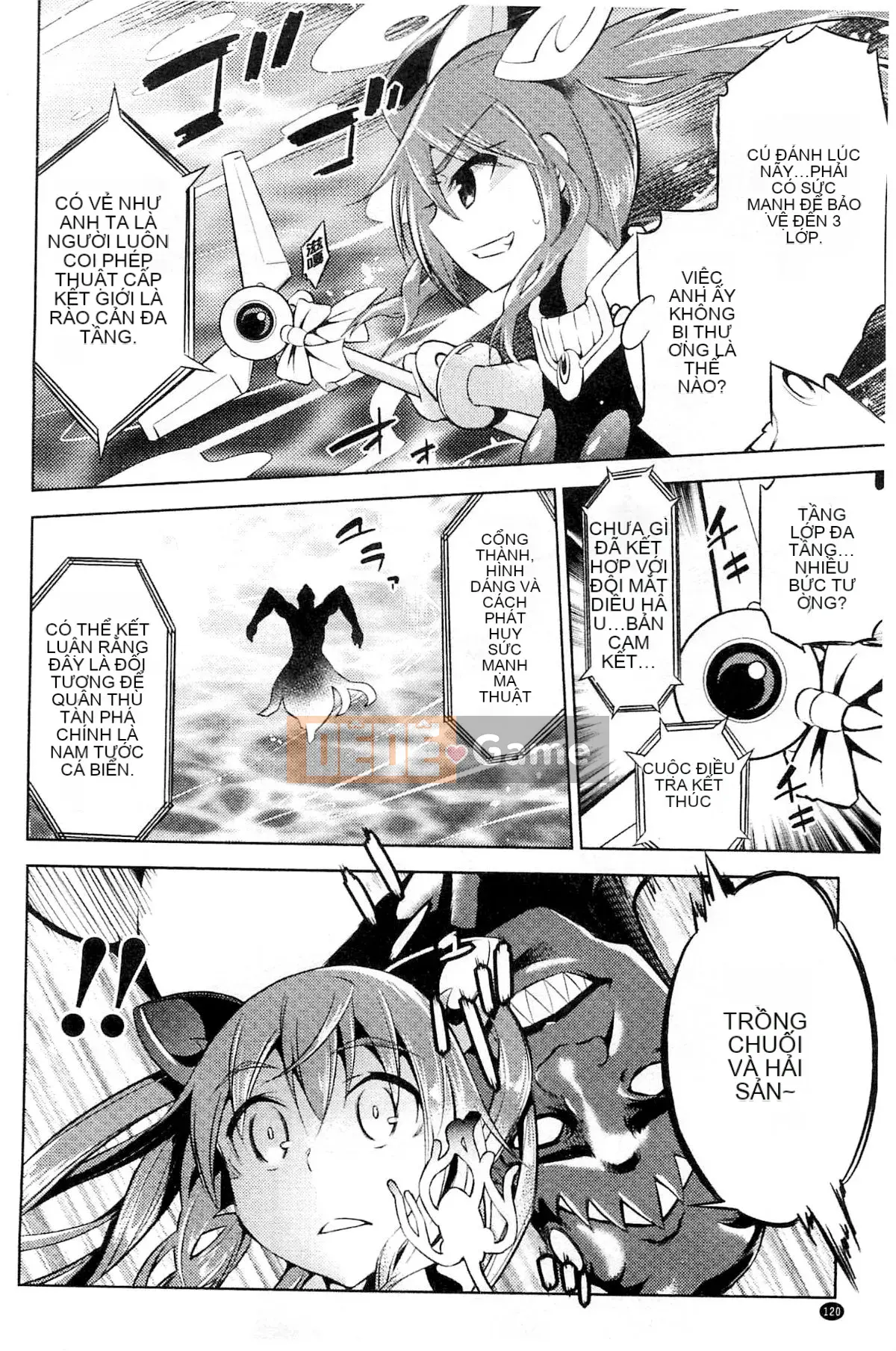 [Kazeteki Koubou][Mitsuki Yanagihara] Cô gái bị đánh bại