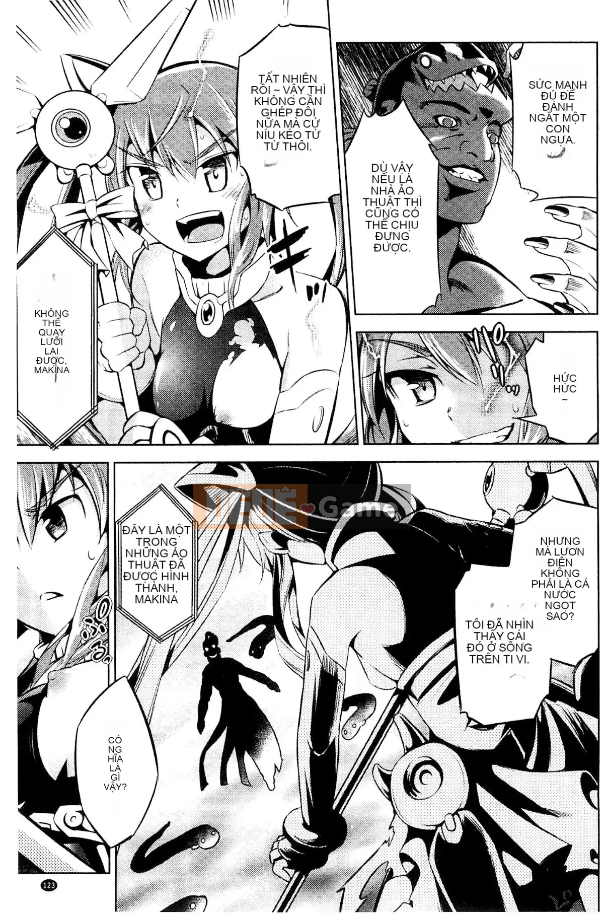 [Kazeteki Koubou][Mitsuki Yanagihara] Cô gái bị đánh bại