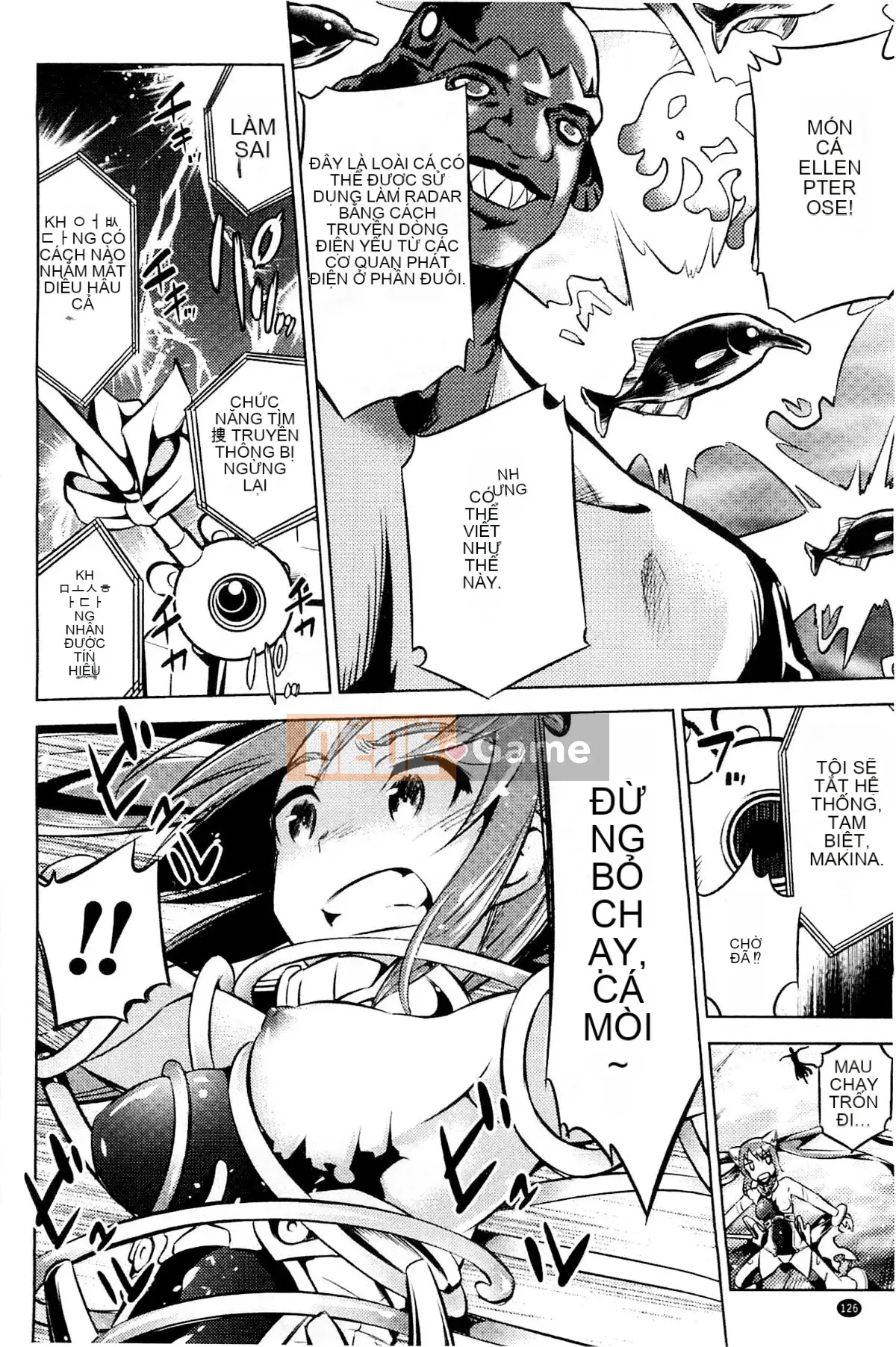 [Kazeteki Koubou][Mitsuki Yanagihara] Cô gái bị đánh bại