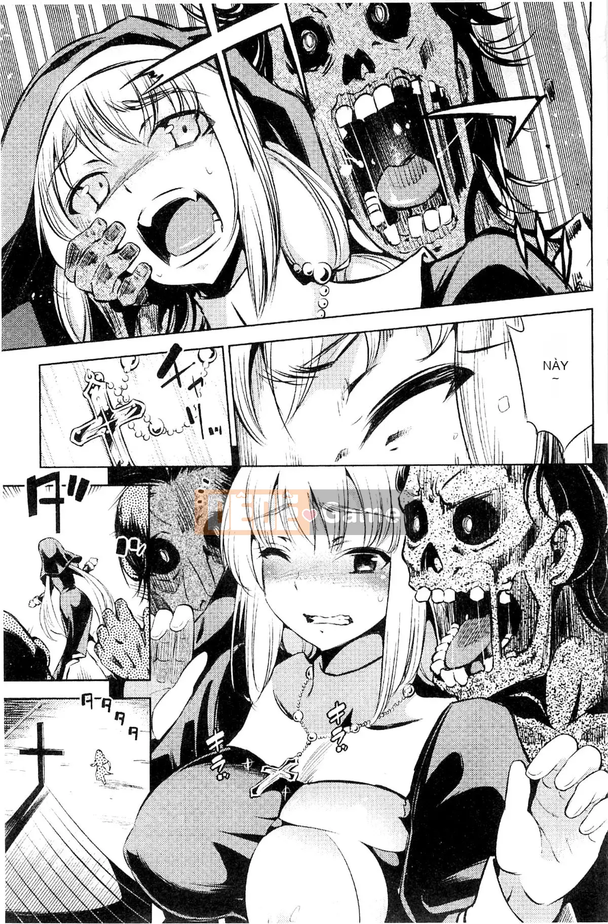 [Kazeteki Koubou][Mitsuki Yanagihara] Cô gái bị đánh bại