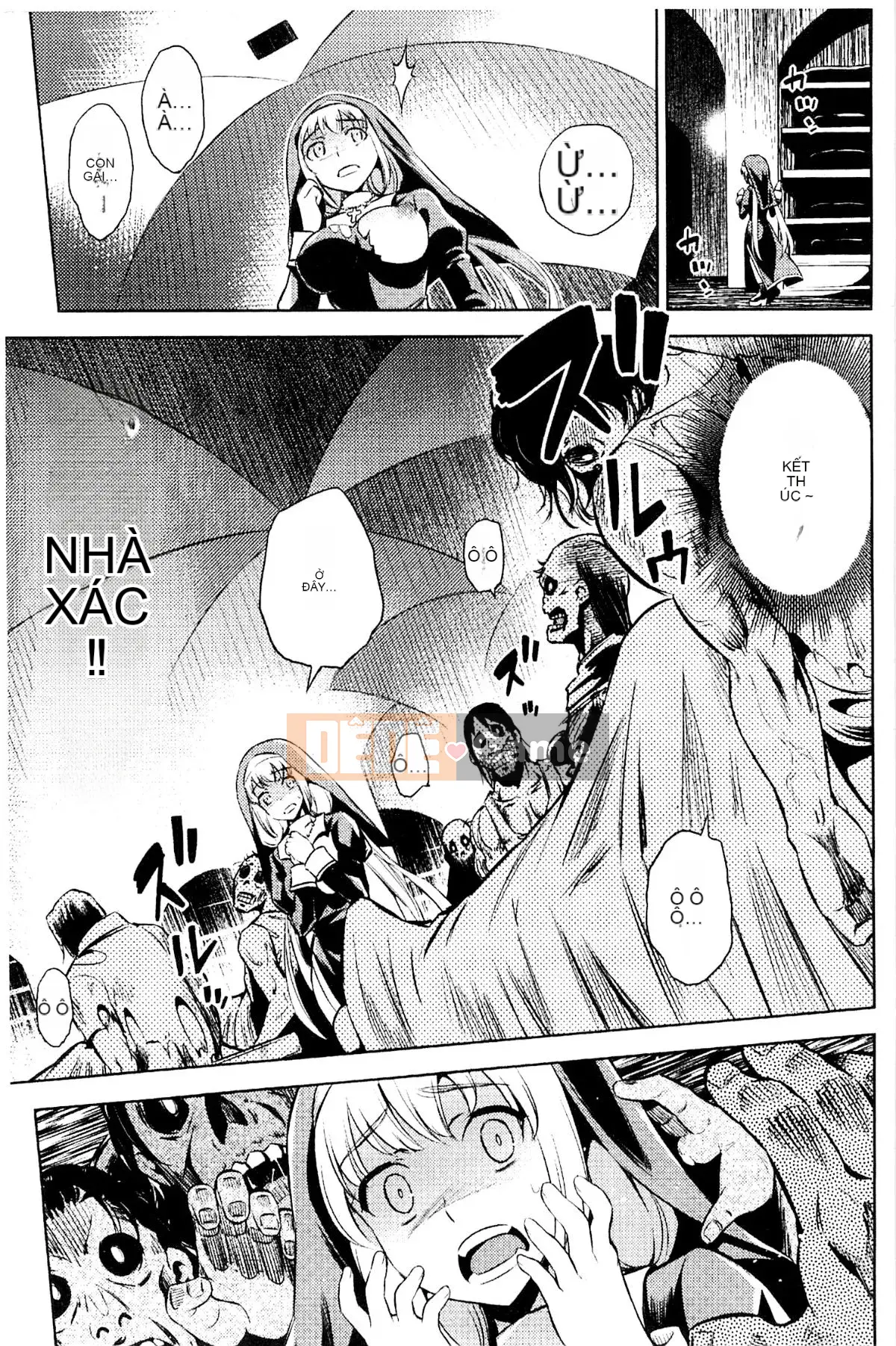 [Kazeteki Koubou][Mitsuki Yanagihara] Cô gái bị đánh bại