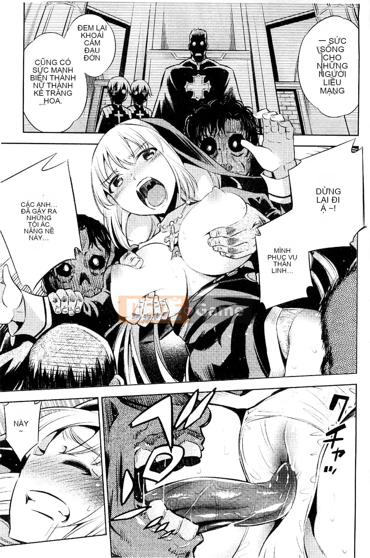 [Kazeteki Koubou][Mitsuki Yanagihara] Cô gái bị đánh bại