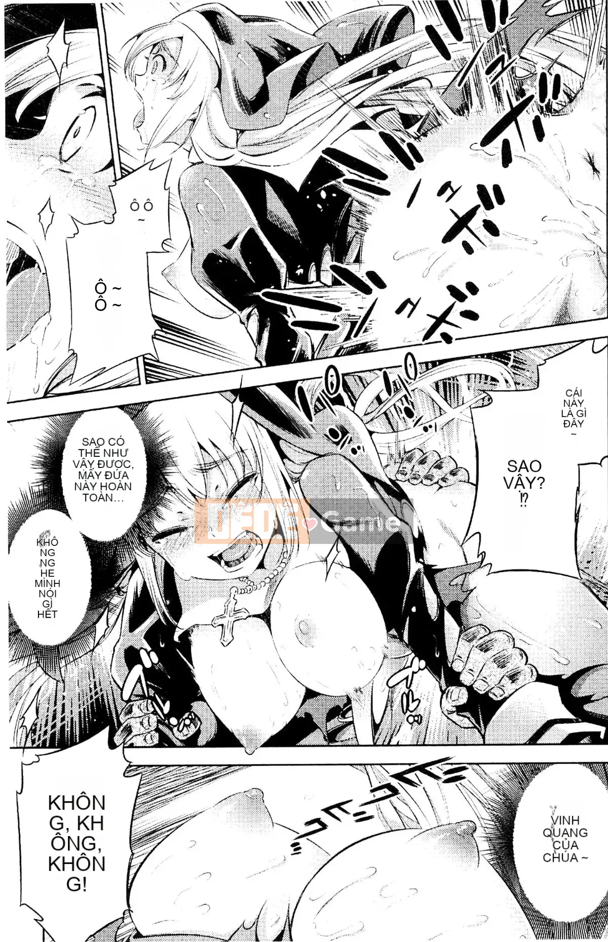 [Kazeteki Koubou][Mitsuki Yanagihara] Cô gái bị đánh bại