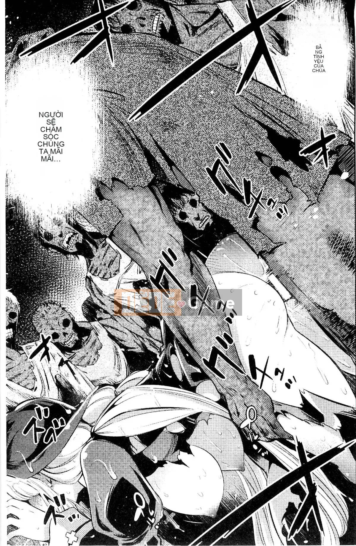 [Kazeteki Koubou][Mitsuki Yanagihara] Cô gái bị đánh bại