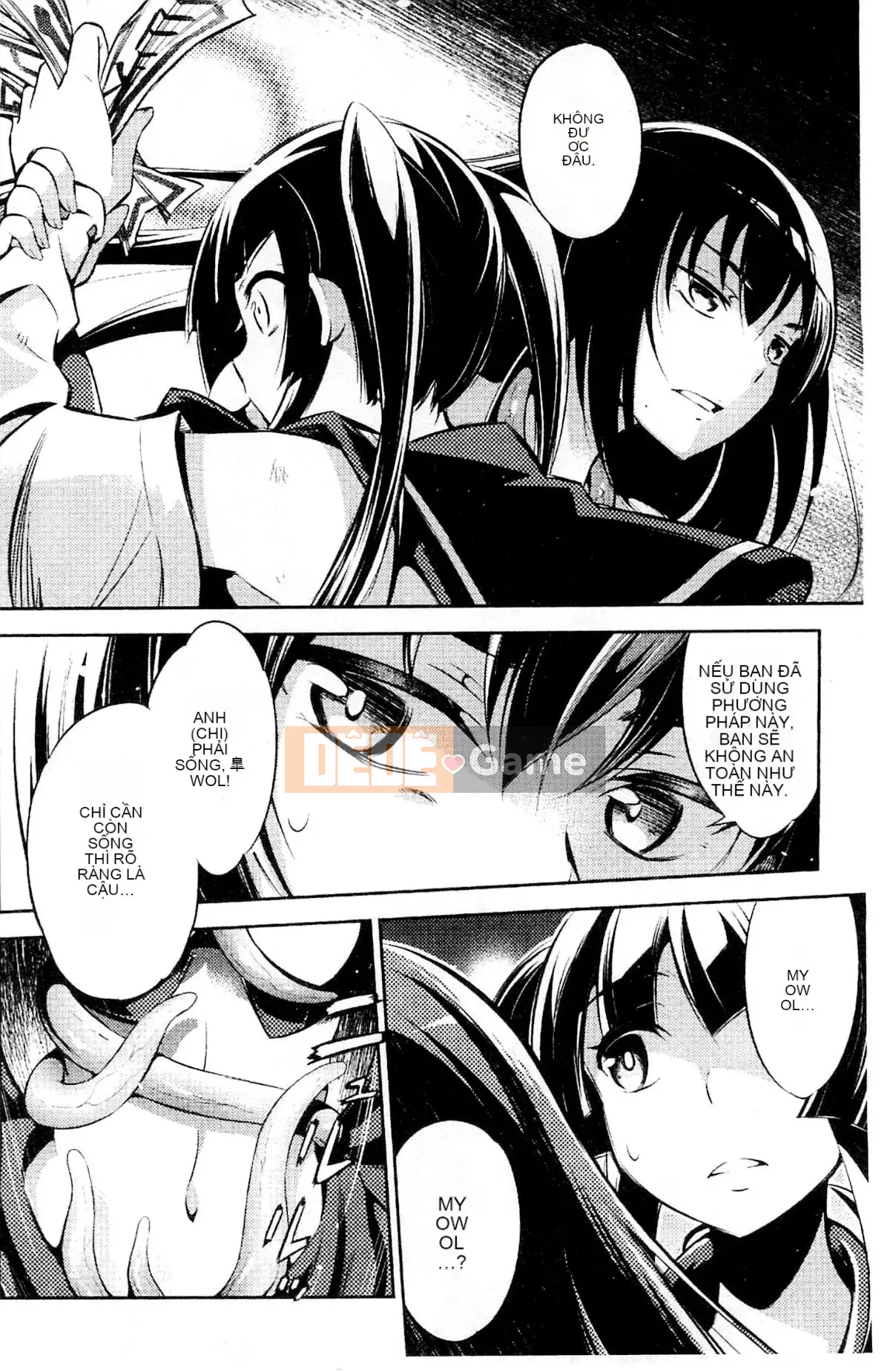 [Kazeteki Koubou][Mitsuki Yanagihara] Cô gái bị đánh bại