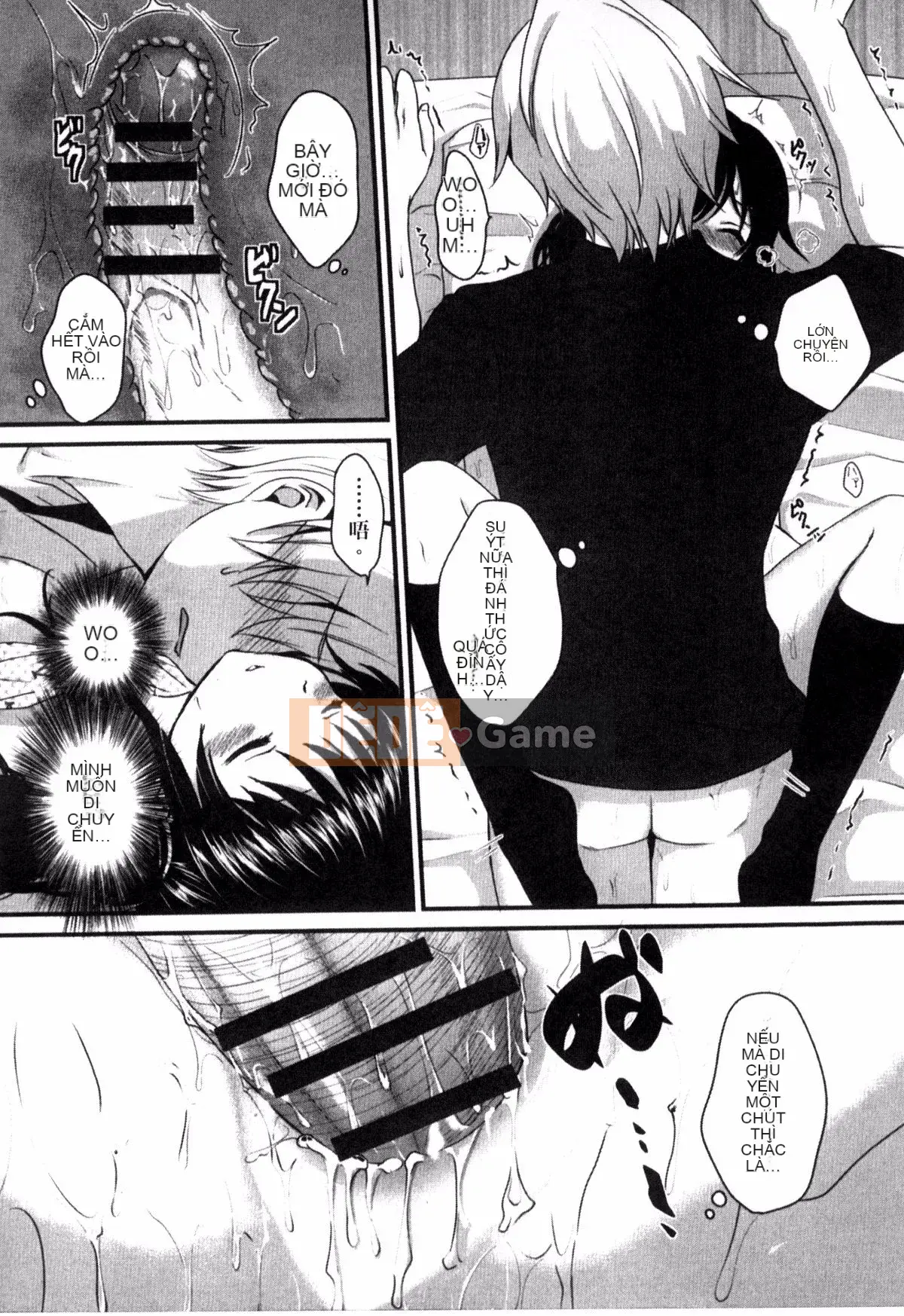 [Kazeteki Koubou][Utano] Onii-chan và những người họ hàng thông minh lên kế hoạch