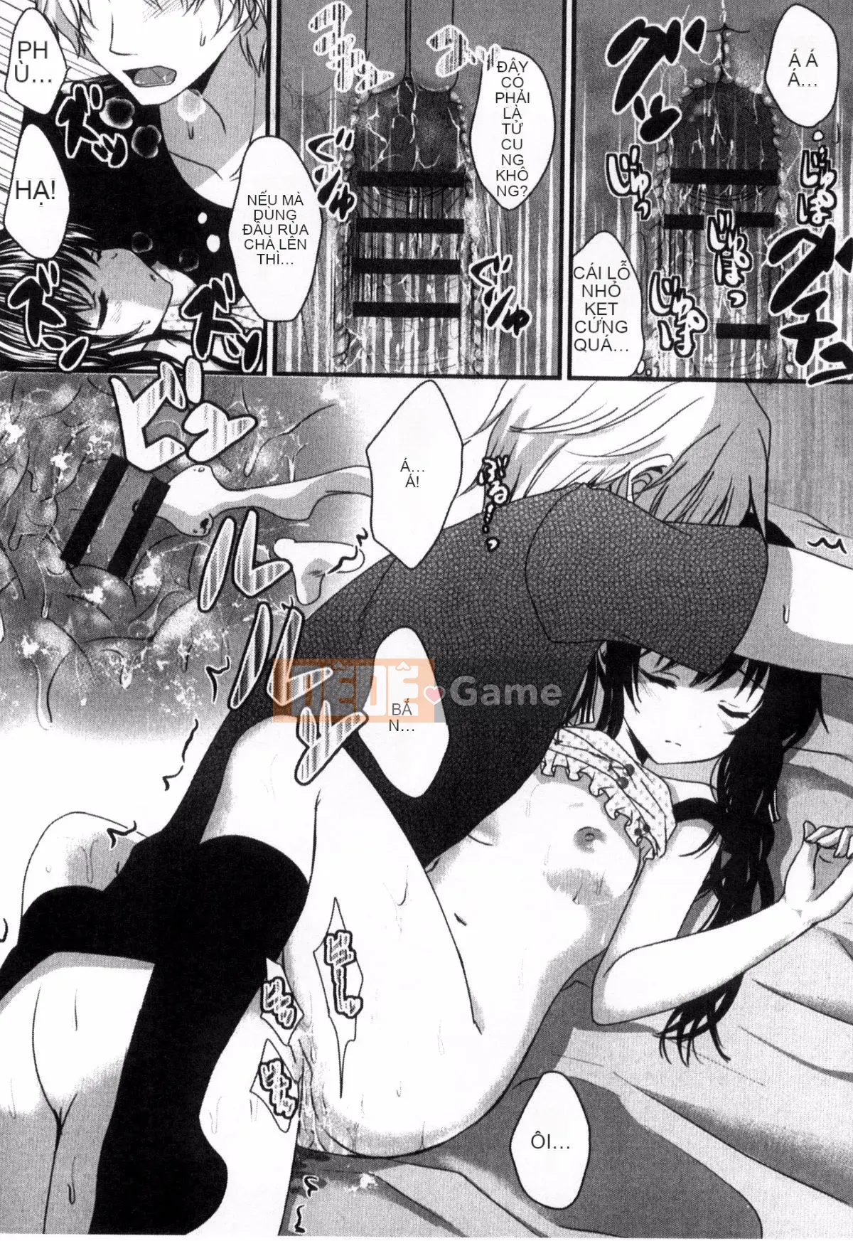 [Kazeteki Koubou][Utano] Onii-chan và những người họ hàng thông minh lên kế hoạch