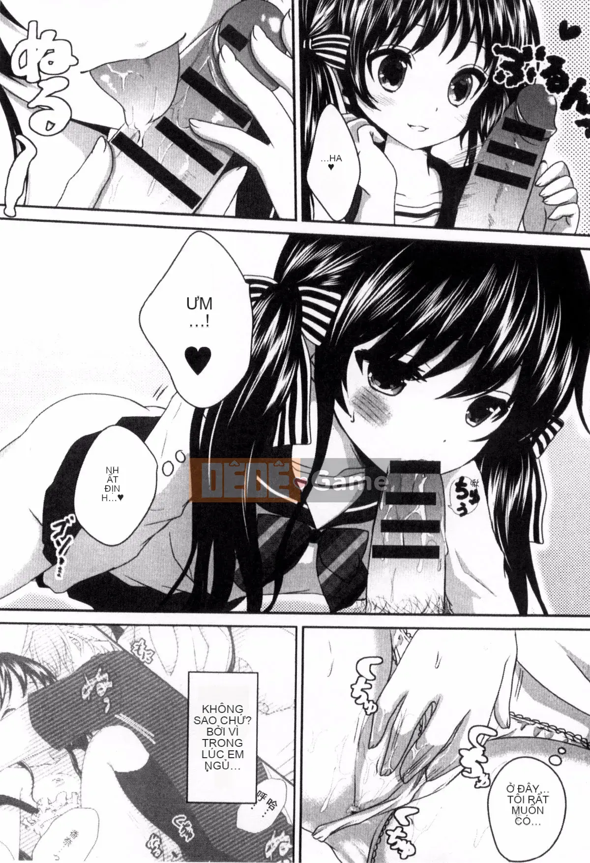 [Kazeteki Koubou][Utano] Onii-chan và những người họ hàng thông minh lên kế hoạch