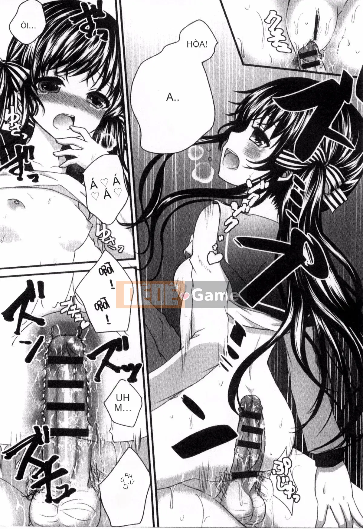 [Kazeteki Koubou][Utano] Onii-chan và những người họ hàng thông minh lên kế hoạch