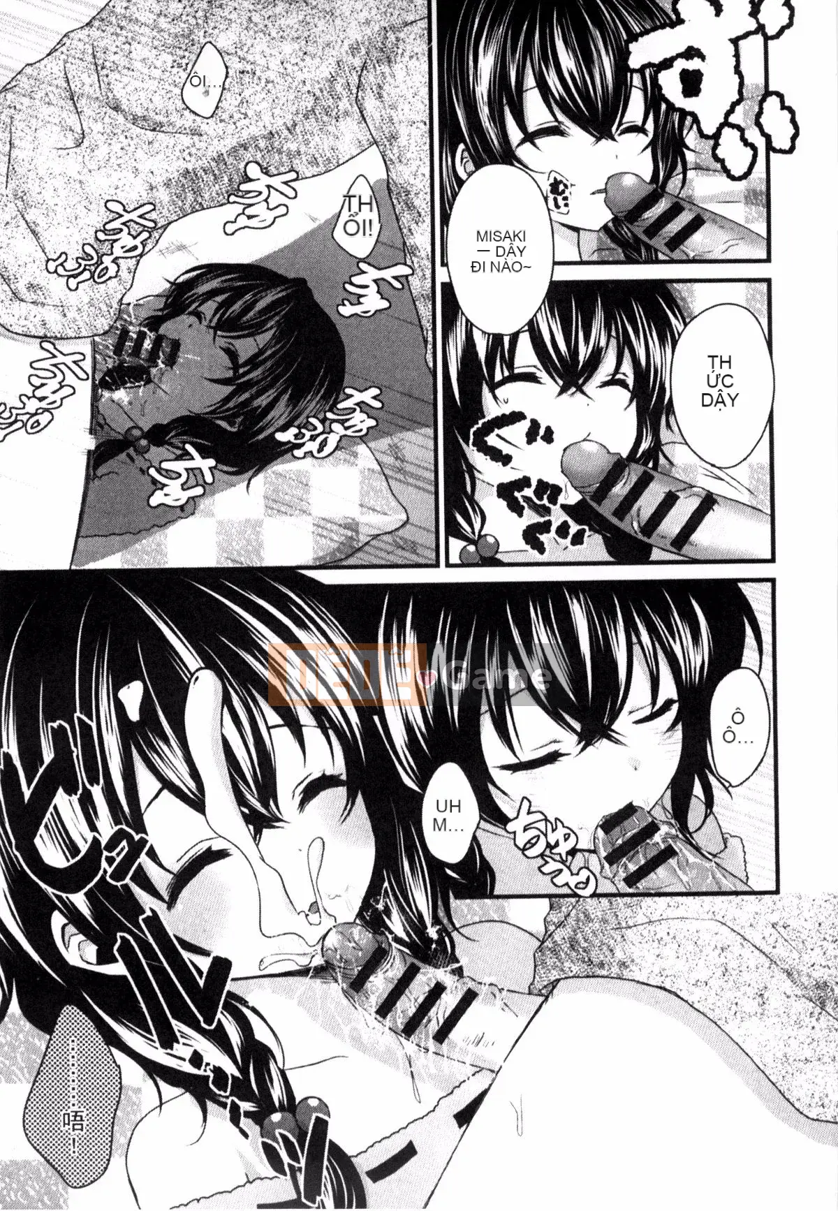 [Kazeteki Koubou][Utano] Onii-chan và những người họ hàng thông minh lên kế hoạch