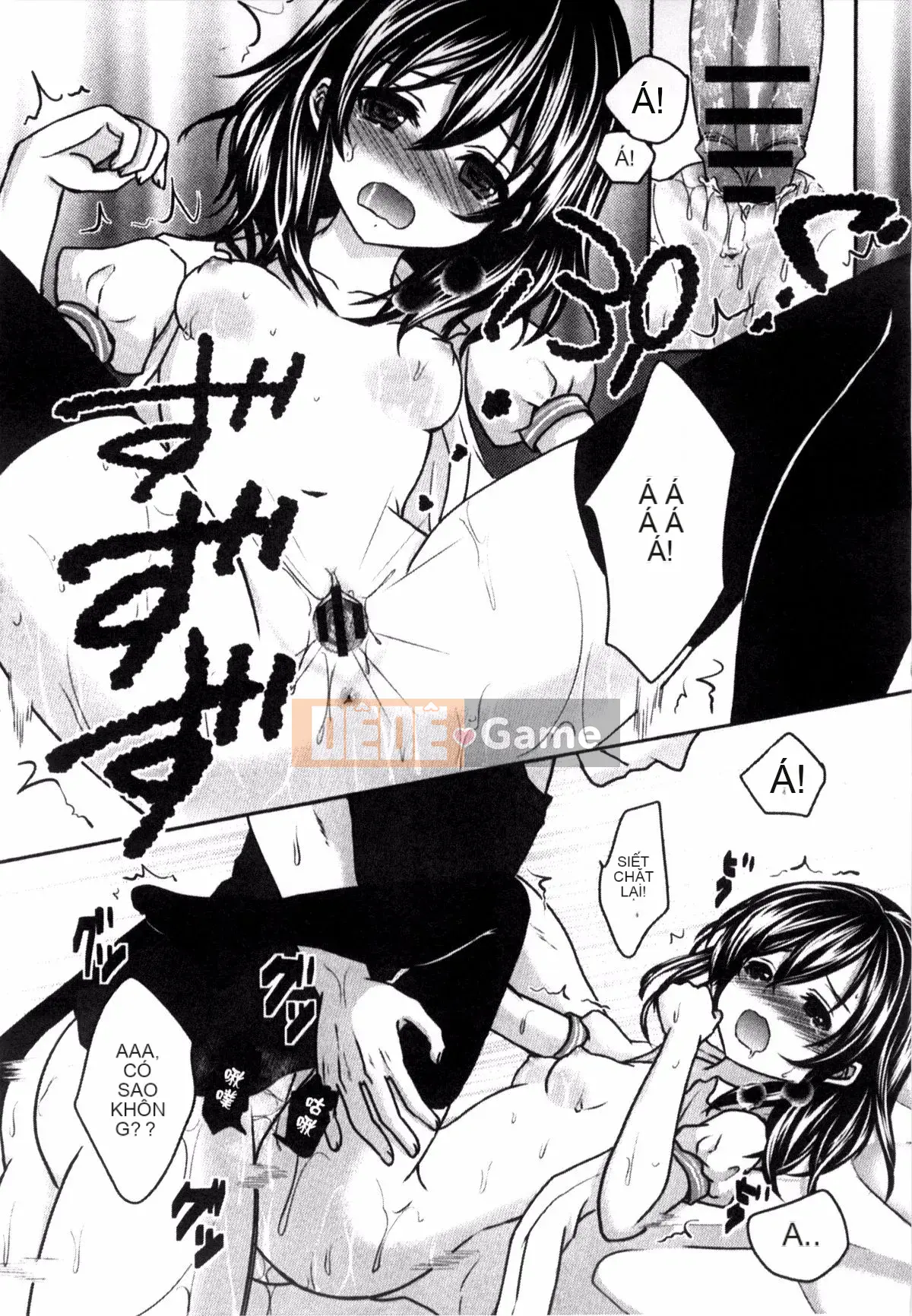 [Kazeteki Koubou][Utano] Onii-chan và những người họ hàng thông minh lên kế hoạch