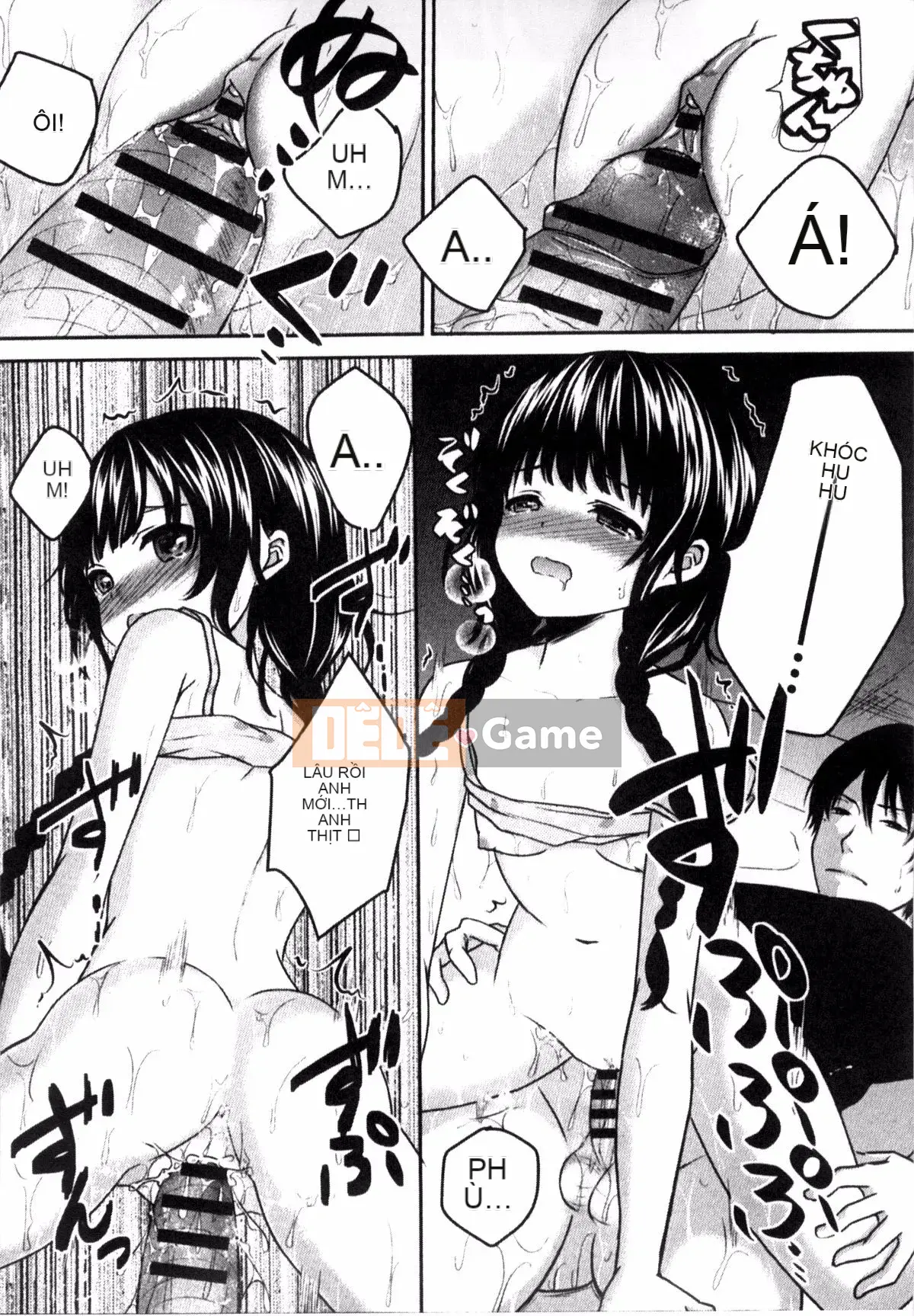 [Kazeteki Koubou][Utano] Onii-chan và những người họ hàng thông minh lên kế hoạch