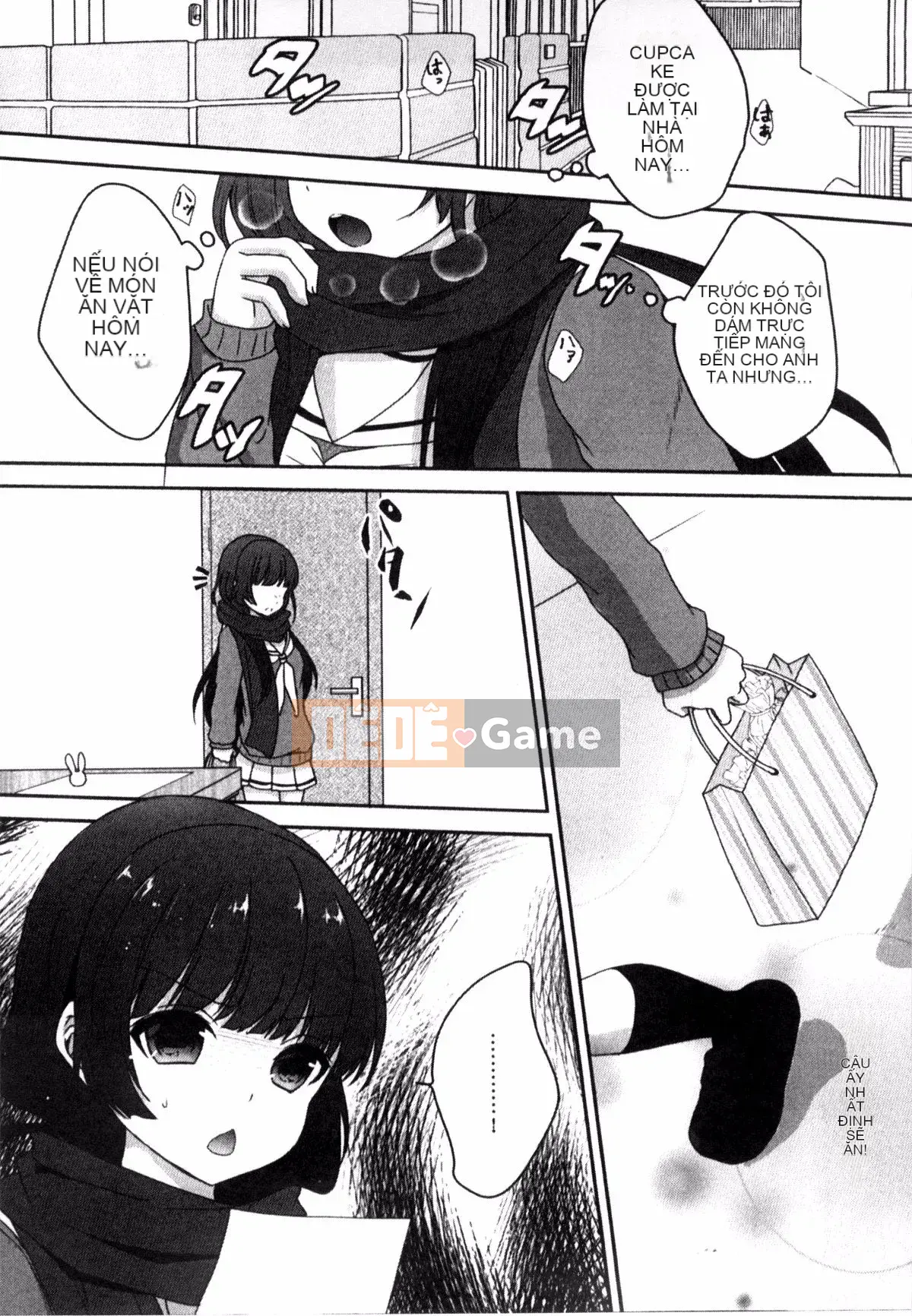 [Kazeteki Koubou][Utano] Onii-chan và những người họ hàng thông minh lên kế hoạch