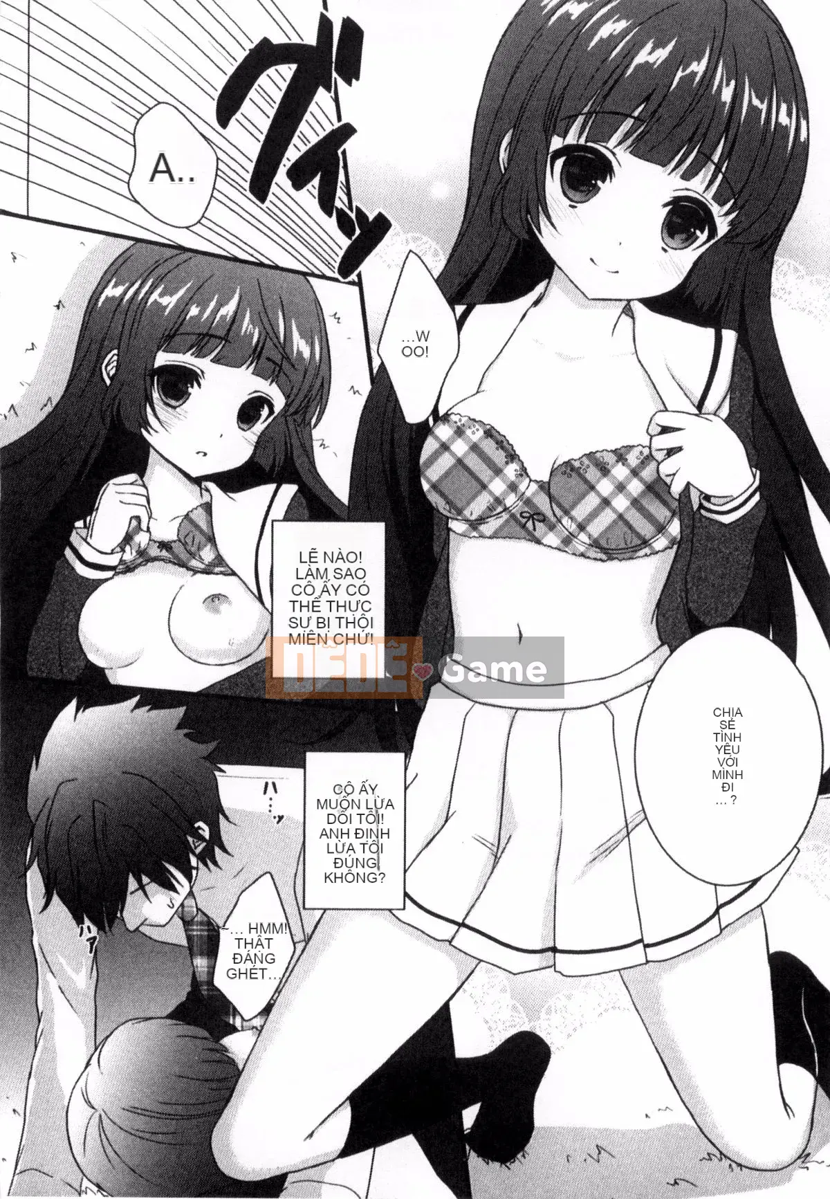 [Kazeteki Koubou][Utano] Onii-chan và những người họ hàng thông minh lên kế hoạch