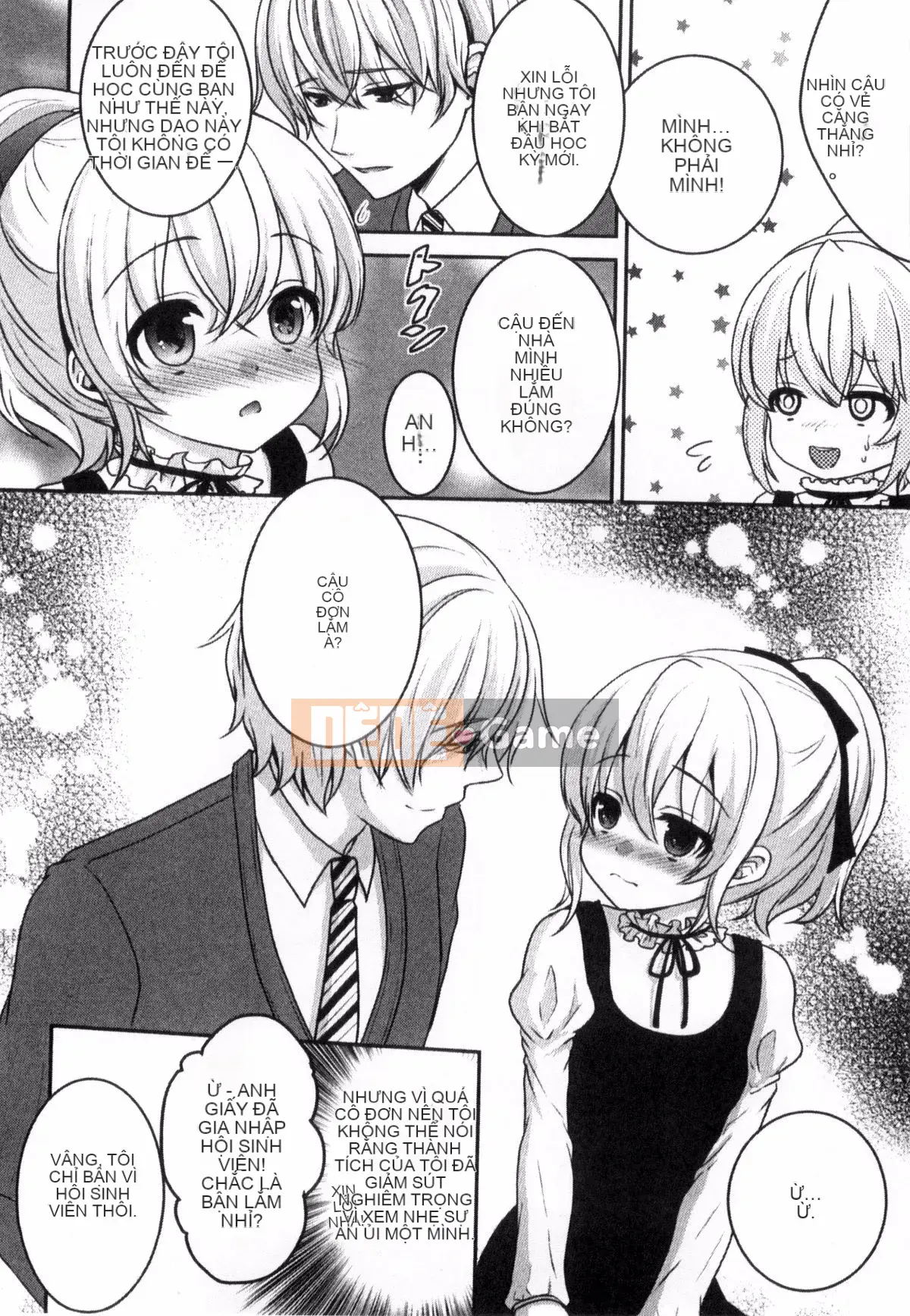 [Kazeteki Koubou][Utano] Onii-chan và những người họ hàng thông minh lên kế hoạch