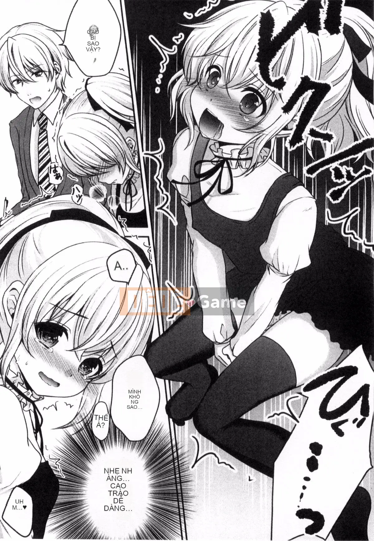 [Kazeteki Koubou][Utano] Onii-chan và những người họ hàng thông minh lên kế hoạch