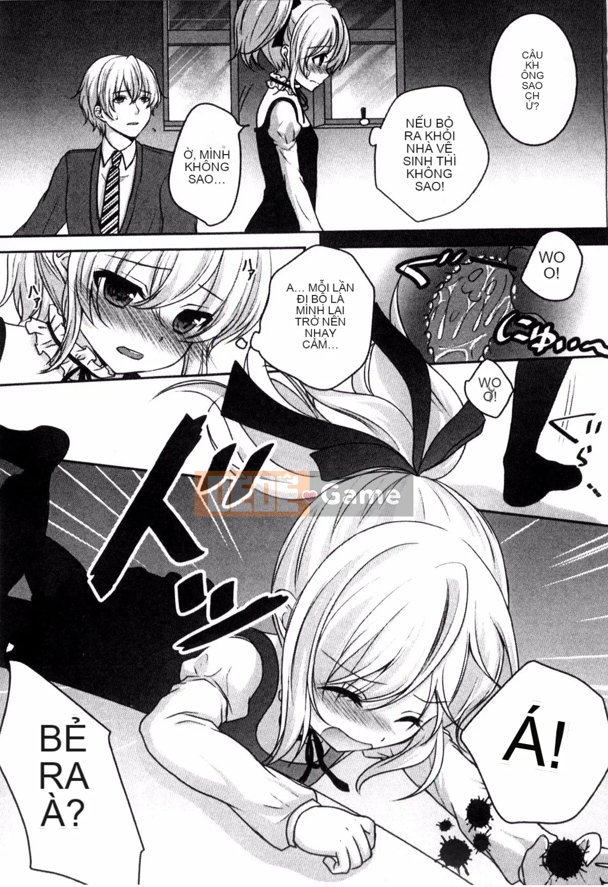 [Kazeteki Koubou][Utano] Onii-chan và những người họ hàng thông minh lên kế hoạch