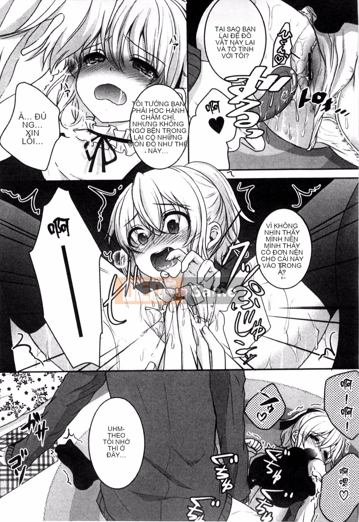 [Kazeteki Koubou][Utano] Onii-chan và những người họ hàng thông minh lên kế hoạch