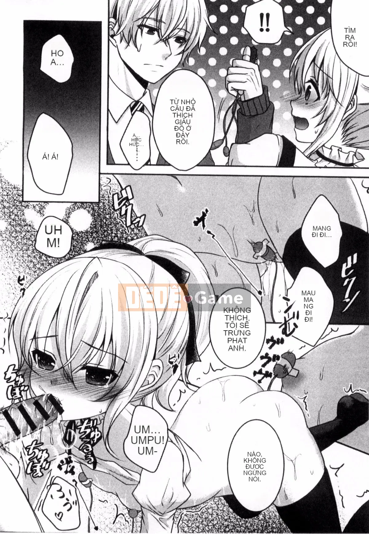 [Kazeteki Koubou][Utano] Onii-chan và những người họ hàng thông minh lên kế hoạch