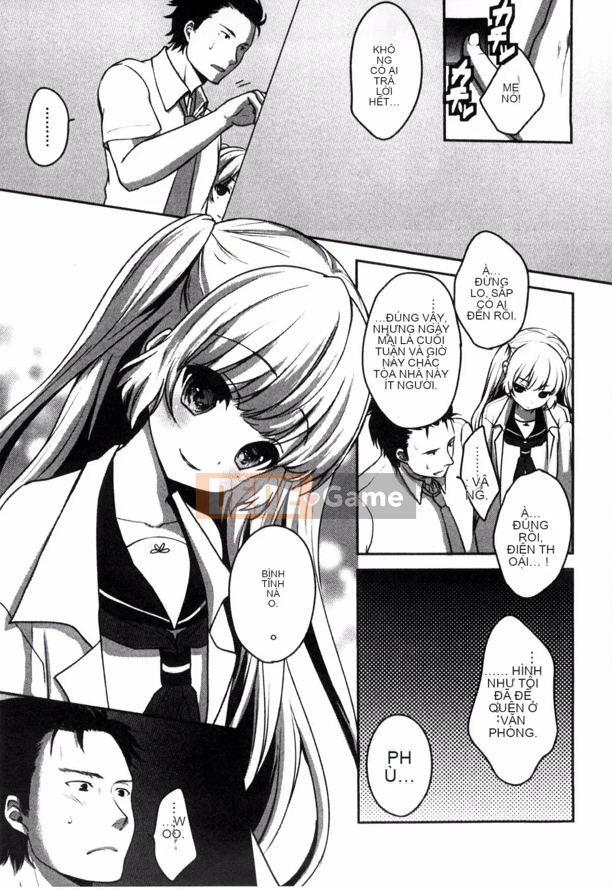 [Kazeteki Koubou][Utano] Onii-chan và những người họ hàng thông minh lên kế hoạch