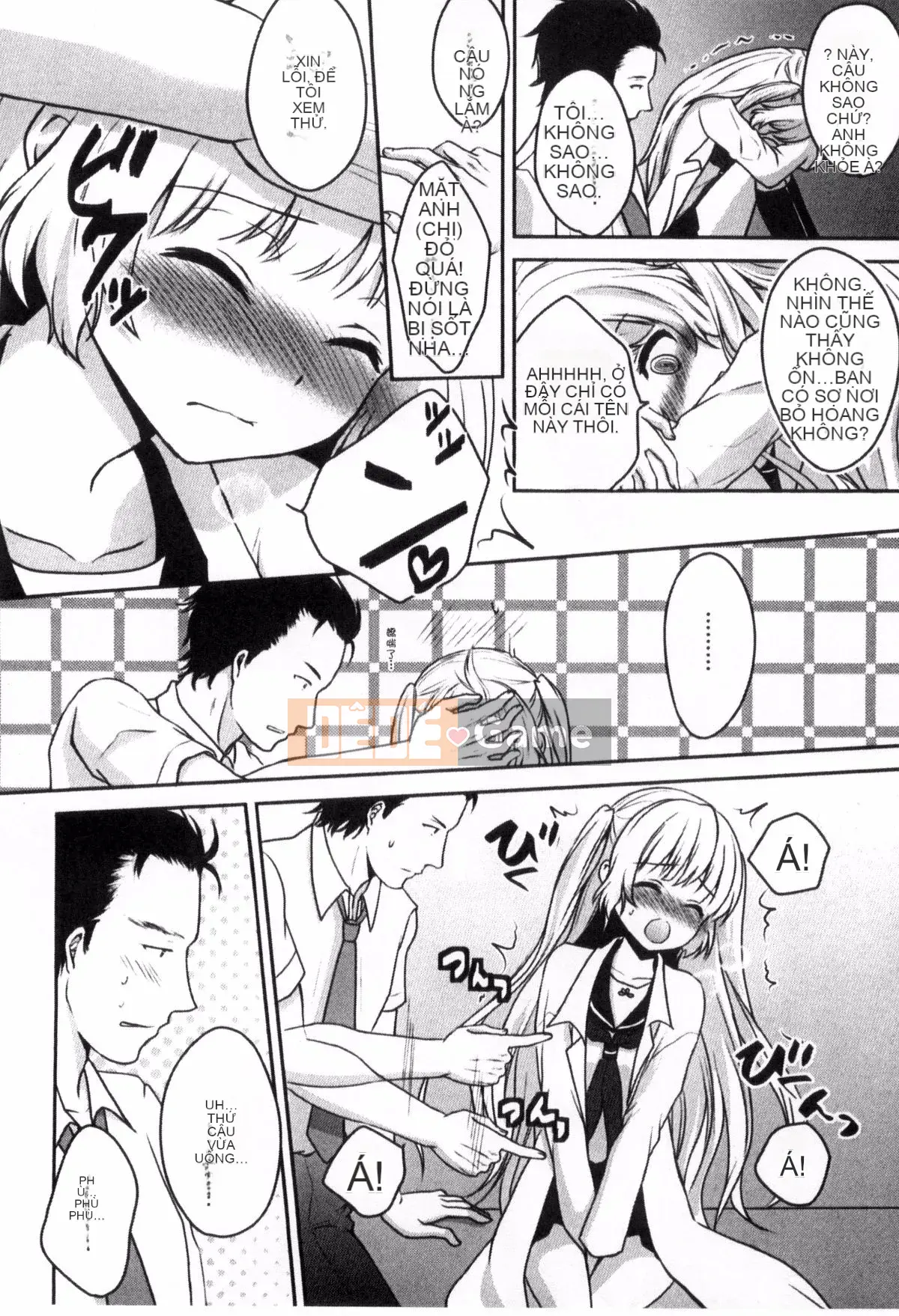 [Kazeteki Koubou][Utano] Onii-chan và những người họ hàng thông minh lên kế hoạch