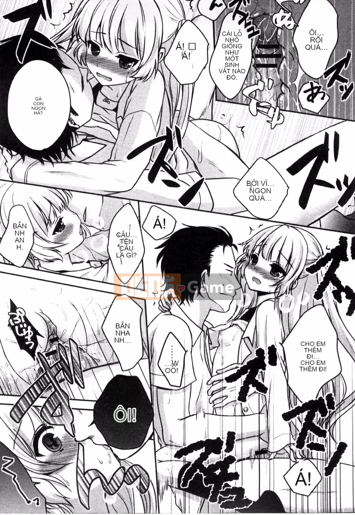 [Kazeteki Koubou][Utano] Onii-chan và những người họ hàng thông minh lên kế hoạch