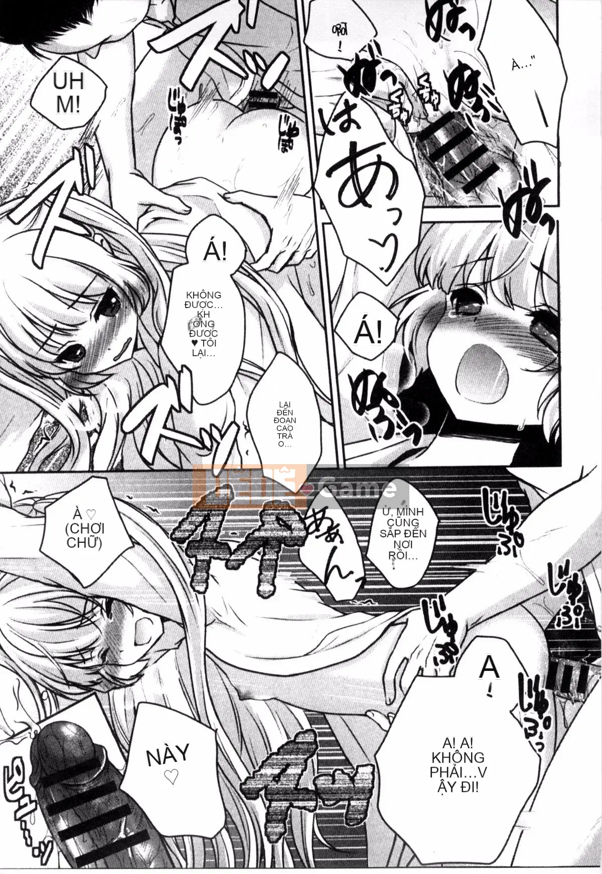 [Kazeteki Koubou][Utano] Onii-chan và những người họ hàng thông minh lên kế hoạch