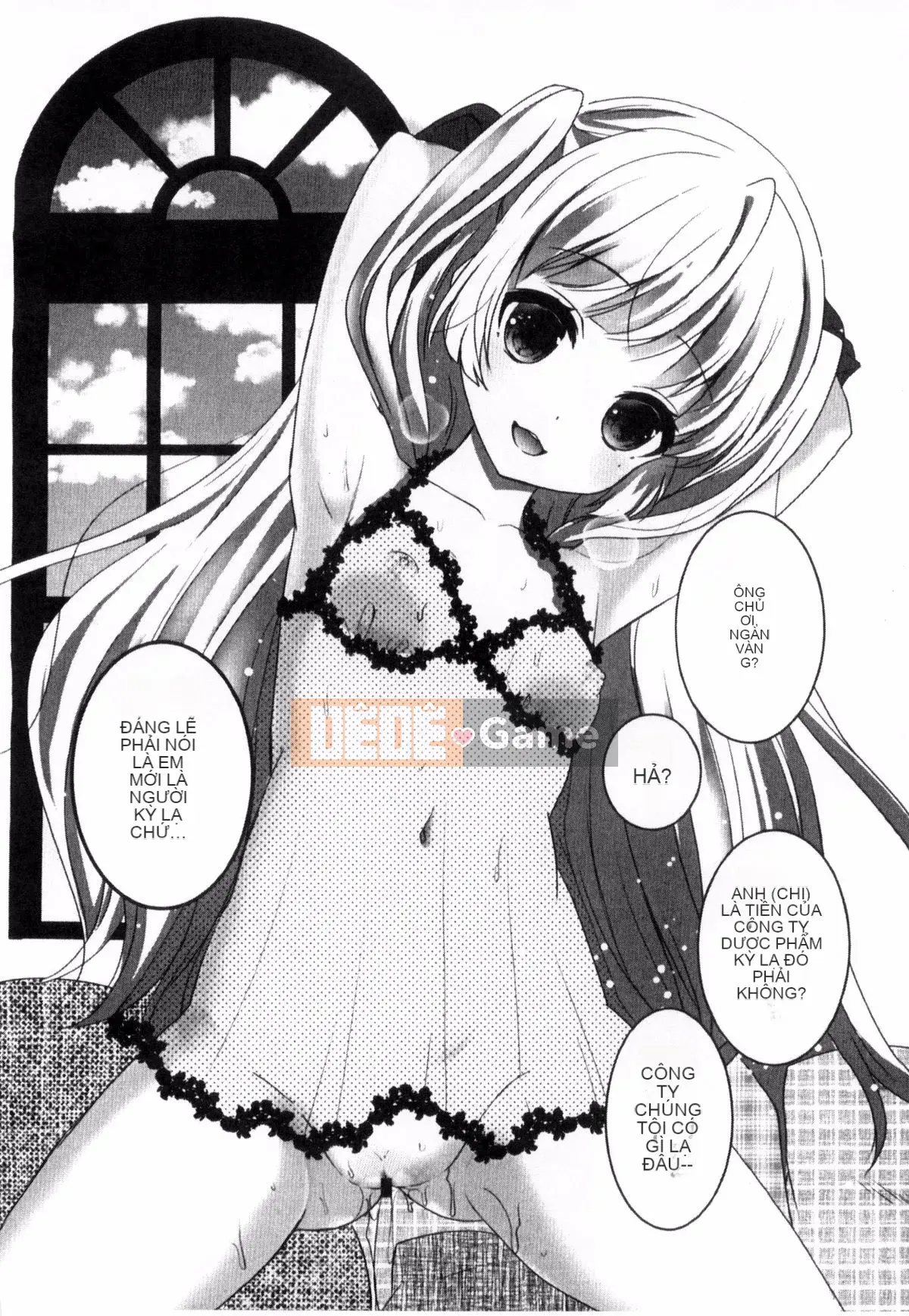 [Kazeteki Koubou][Utano] Onii-chan và những người họ hàng thông minh lên kế hoạch