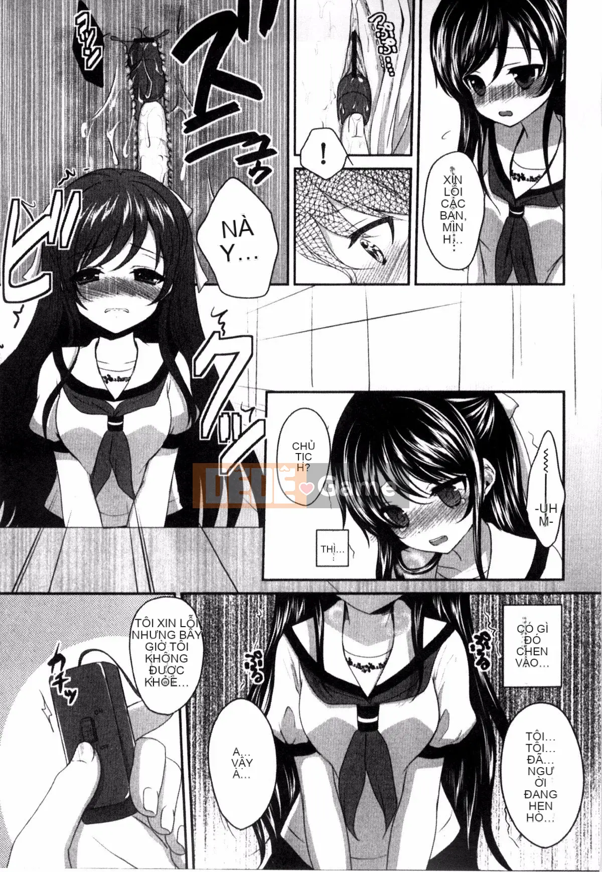 [Kazeteki Koubou][Utano] Onii-chan và những người họ hàng thông minh lên kế hoạch