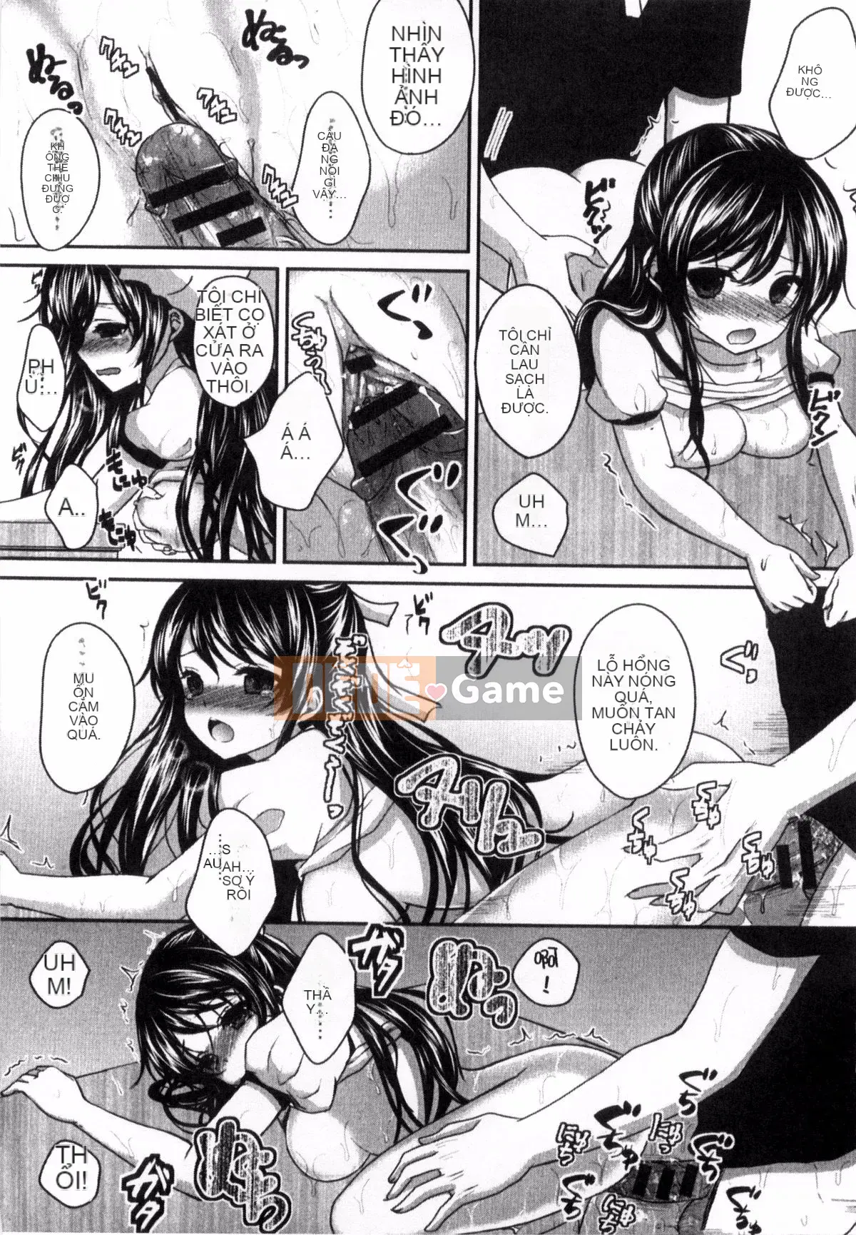 [Kazeteki Koubou][Utano] Onii-chan và những người họ hàng thông minh lên kế hoạch