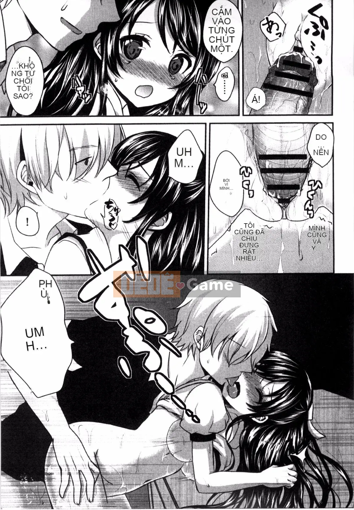 [Kazeteki Koubou][Utano] Onii-chan và những người họ hàng thông minh lên kế hoạch