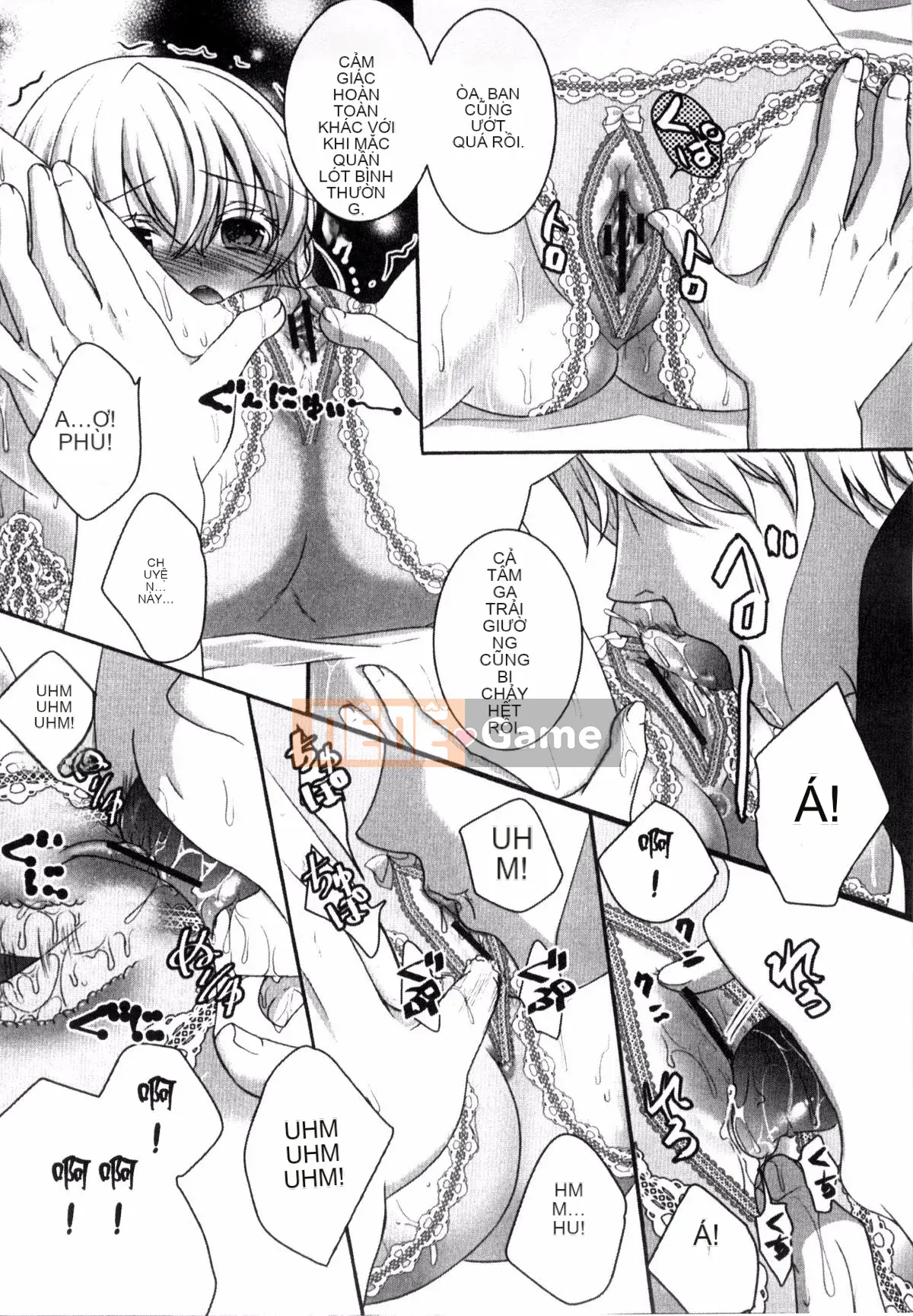 [Kazeteki Koubou][Utano] Onii-chan và những người họ hàng thông minh lên kế hoạch