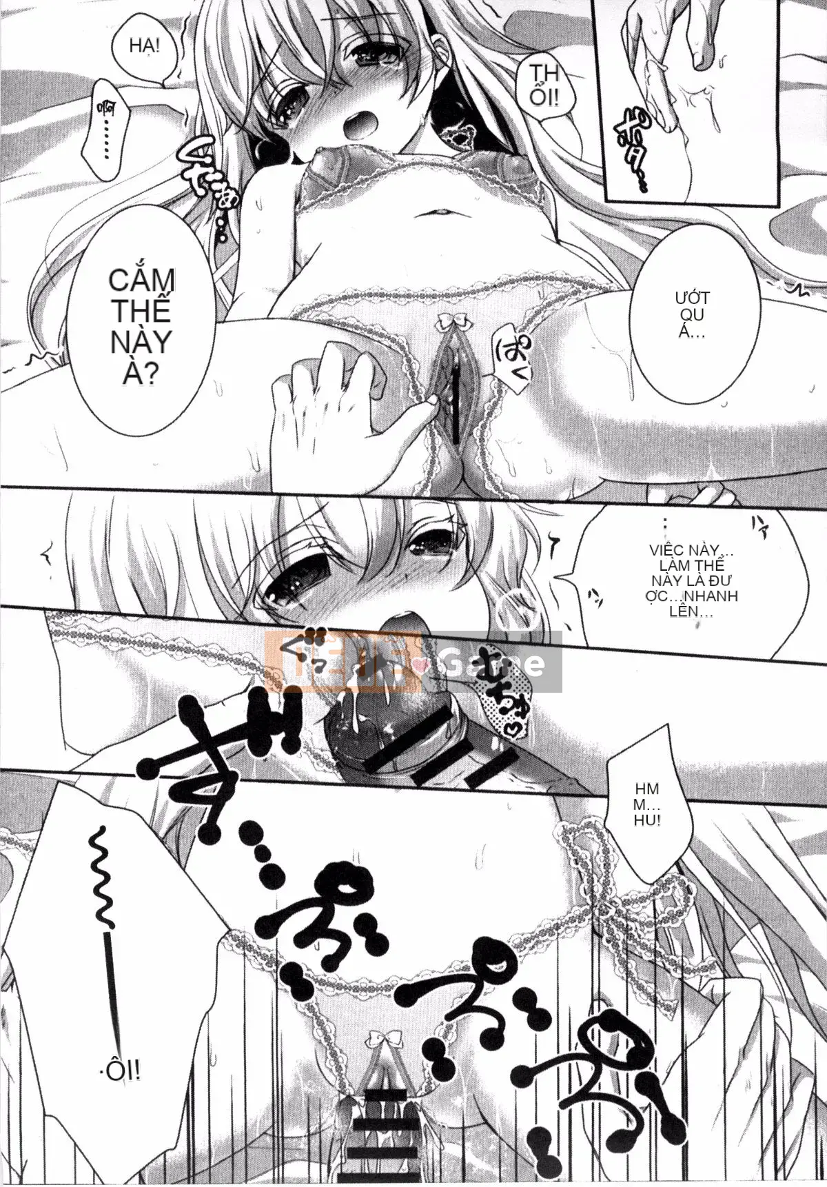 [Kazeteki Koubou][Utano] Onii-chan và những người họ hàng thông minh lên kế hoạch