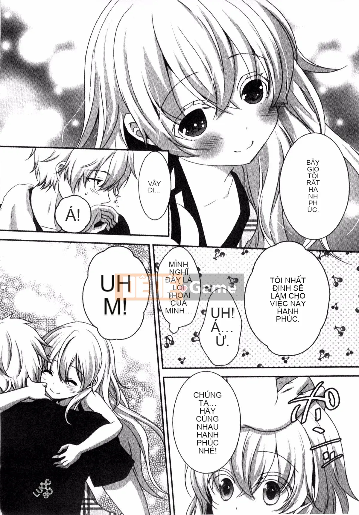 [Kazeteki Koubou][Utano] Onii-chan và những người họ hàng thông minh lên kế hoạch