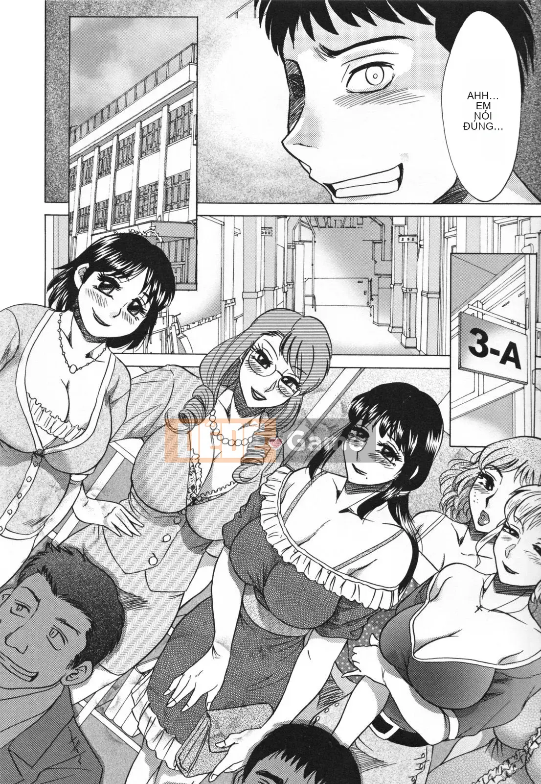 [Champon Miyabi] Inbo Kyouiku ~Mama Pet~