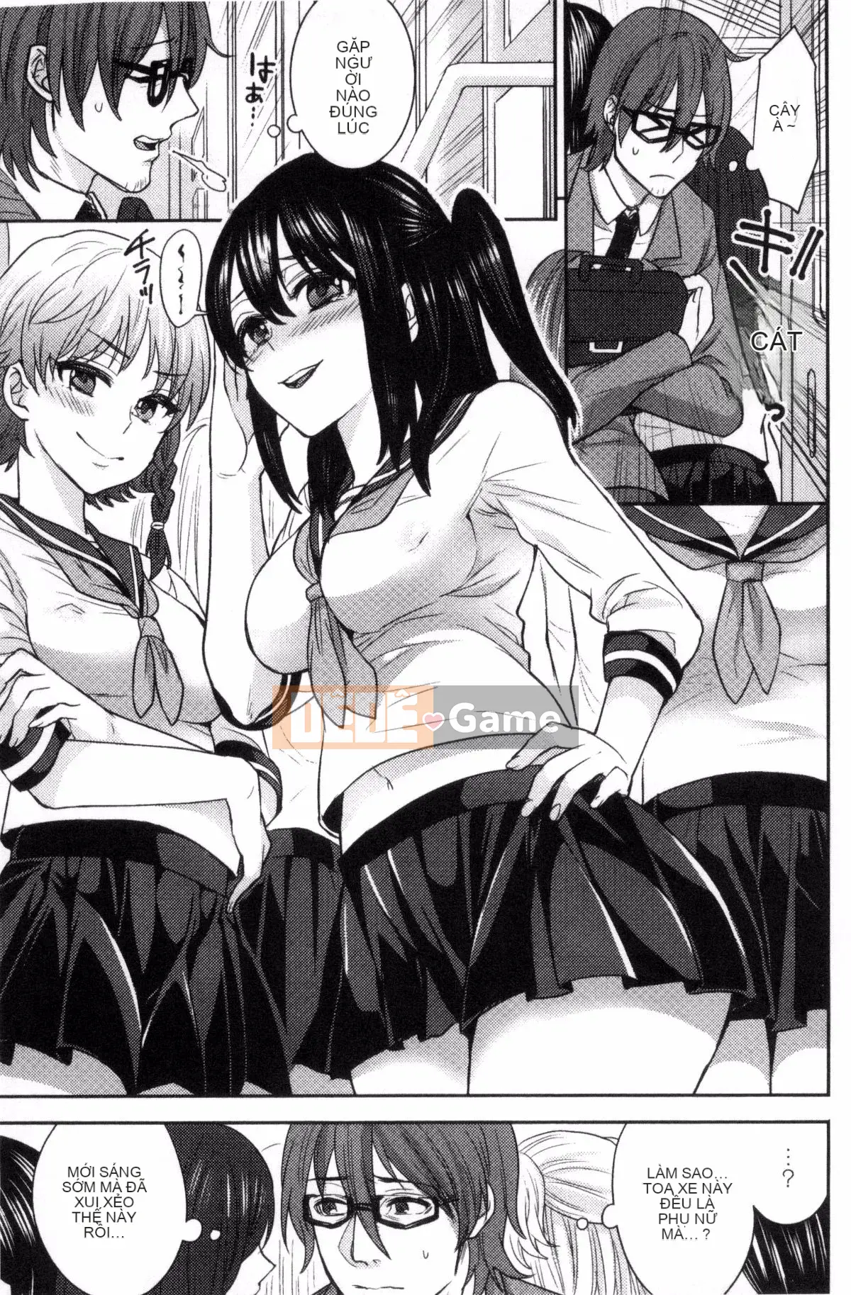 [Kazeteki Koubou][Tuyển tập] Bessatsu Comic Unreal