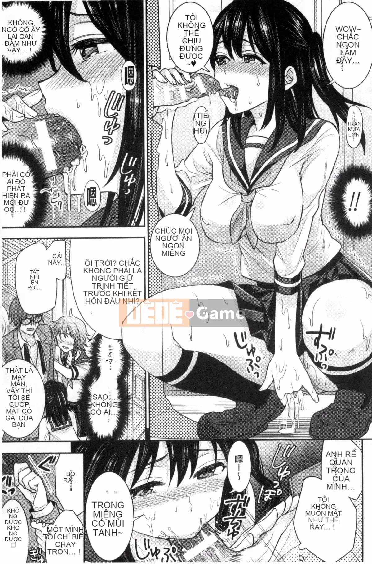 [Kazeteki Koubou][Tuyển tập] Bessatsu Comic Unreal