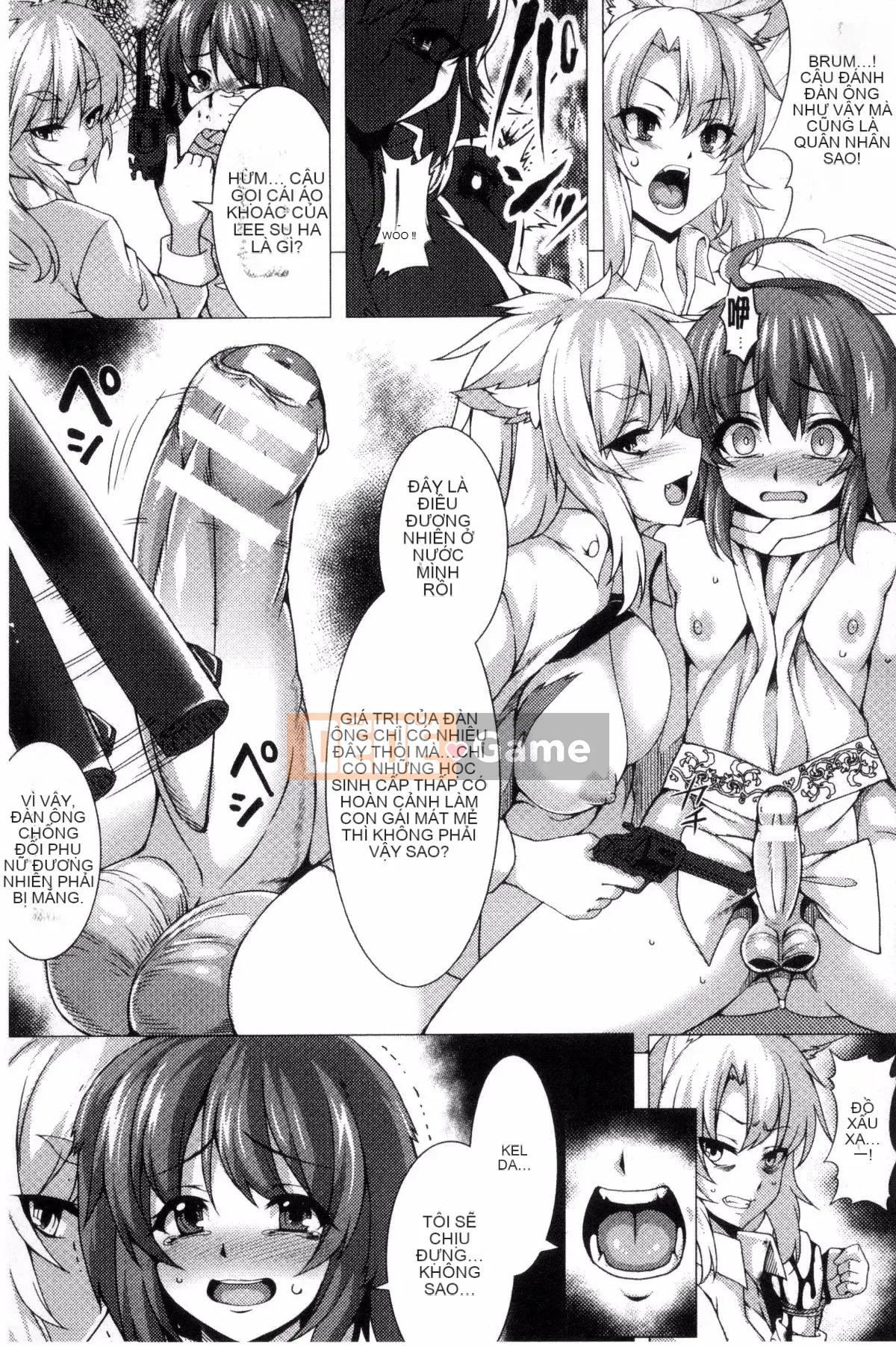 [Kazeteki Koubou][Tuyển tập] Bessatsu Comic Unreal