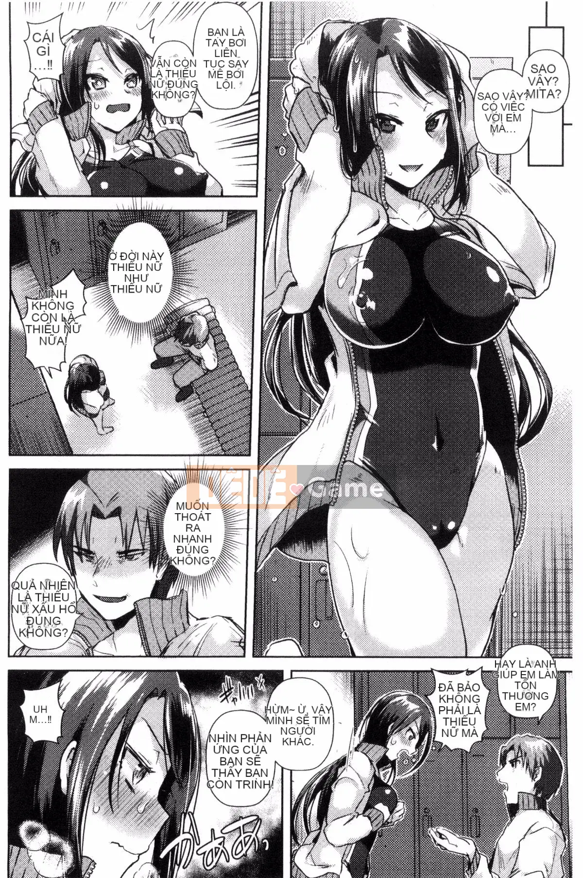 [Kazeteki Koubou][Tuyển tập] Bessatsu Comic Unreal