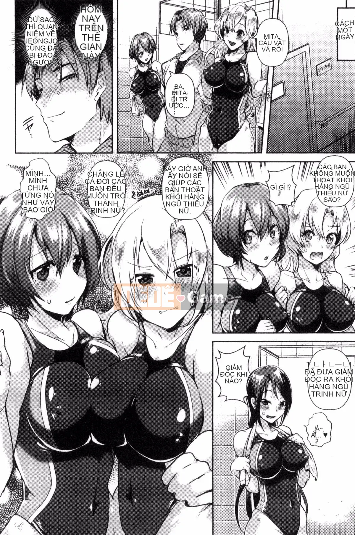 [Kazeteki Koubou][Tuyển tập] Bessatsu Comic Unreal