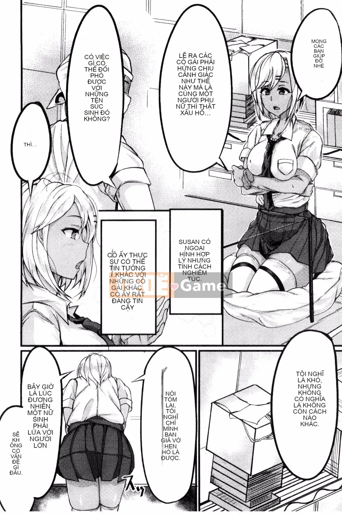 [Kazeteki Koubou][Tuyển tập] Bessatsu Comic Unreal