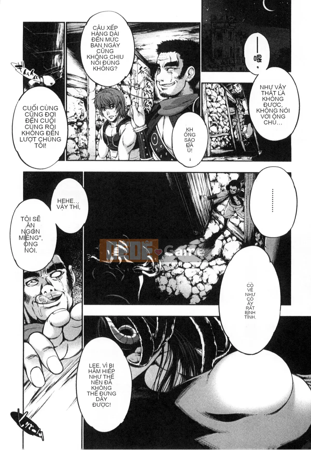 [Kazeteki Koubou][Tuyển tập] Atae Mamono Musume Koten